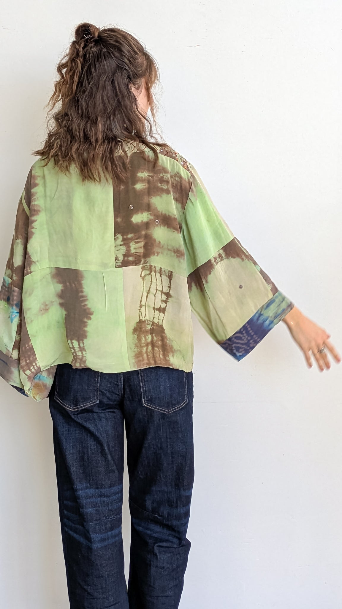 Cofur Reversible jakki