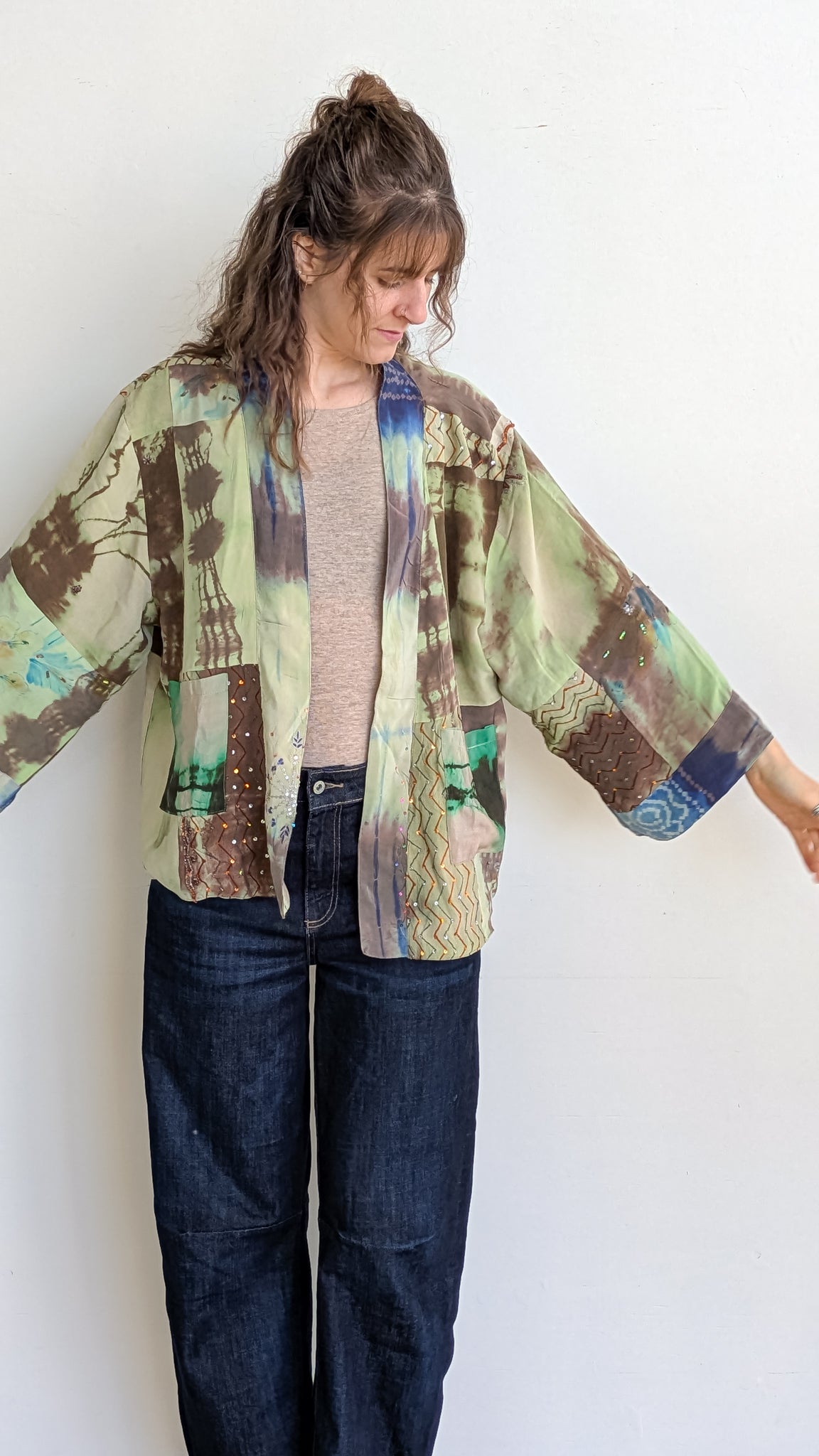 Cofur Reversible jakki