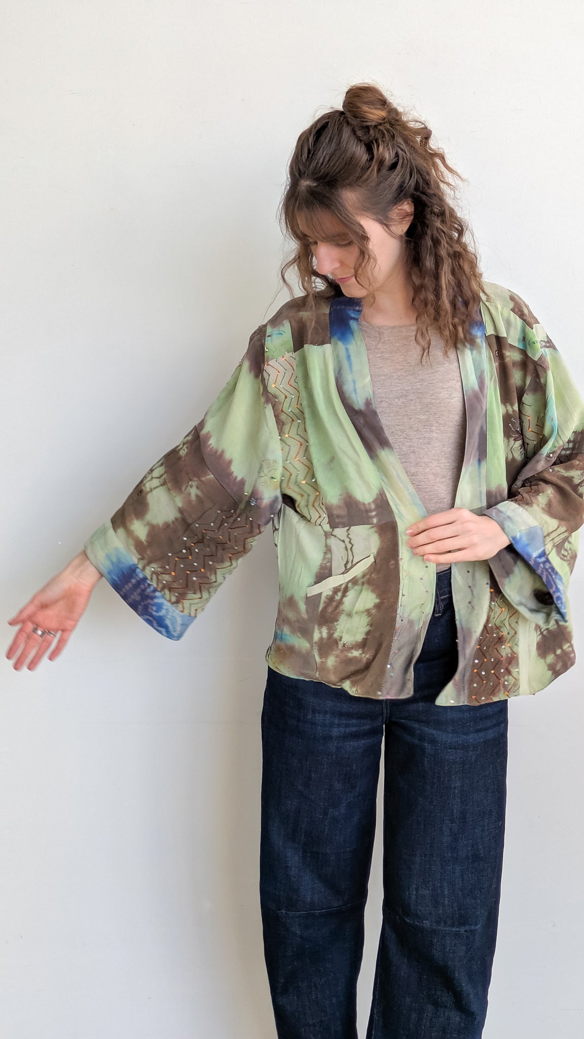 Cofur Reversible jakki