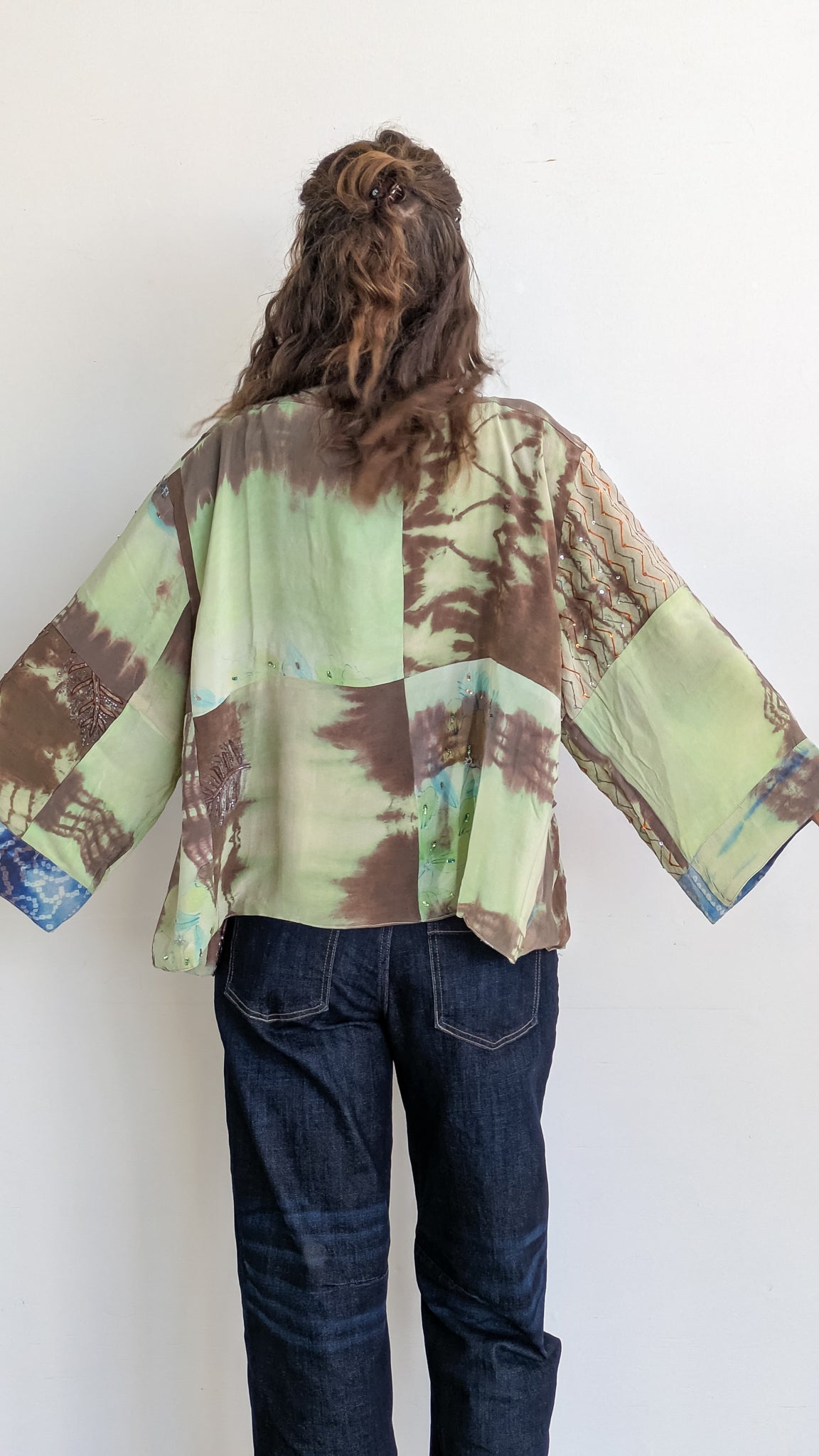 Cofur Reversible jakki