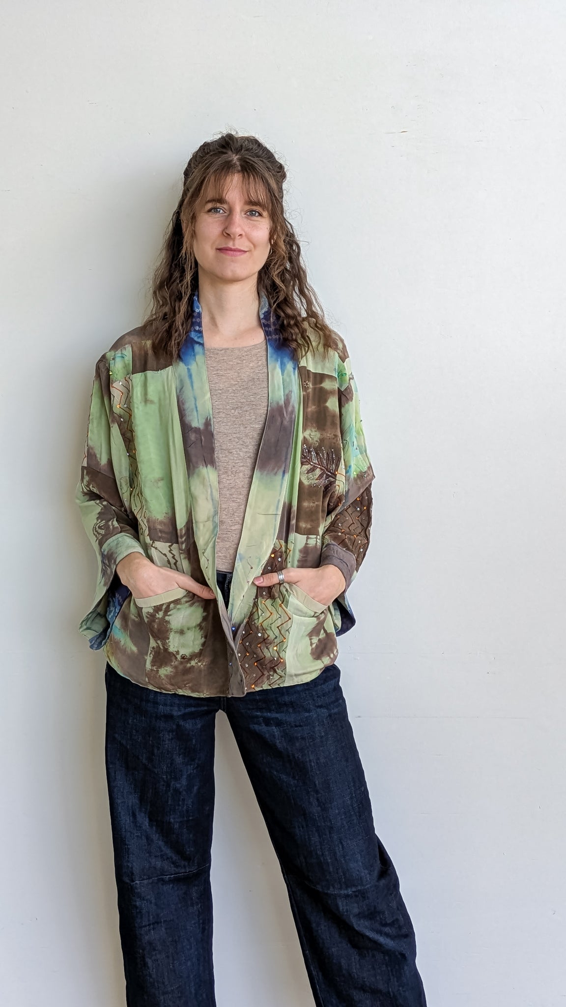 Cofur Reversible jakki