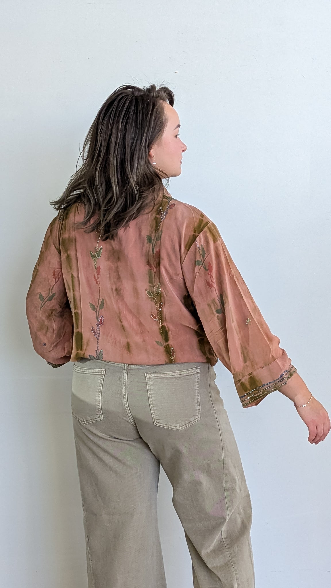 Cofur Reversible jakki