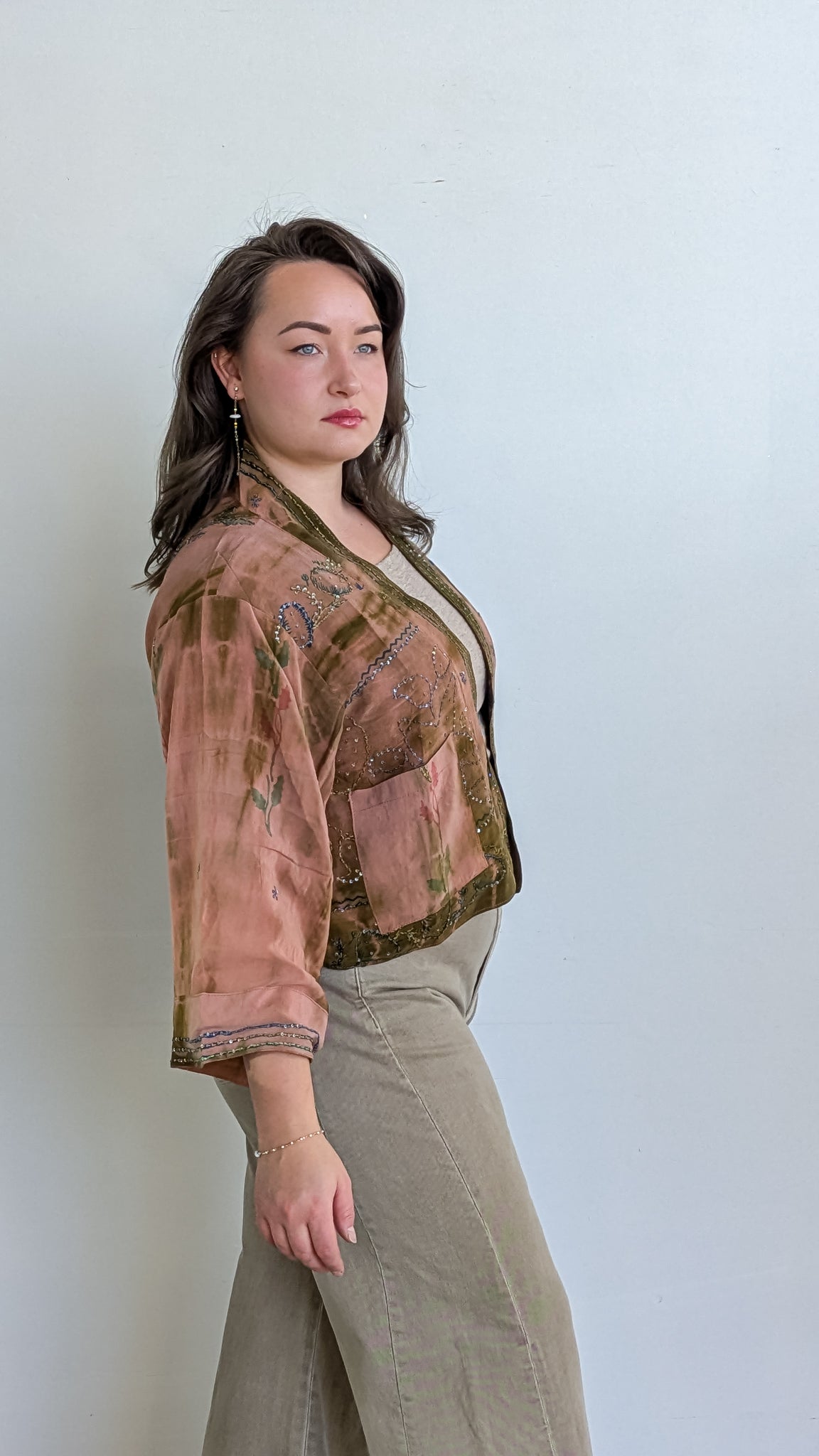 Cofur Reversible jakki