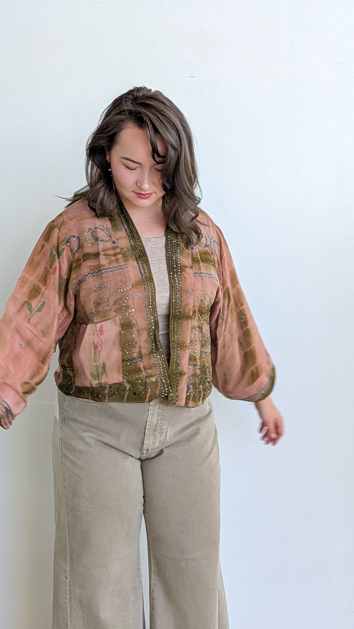 Cofur Reversible jakki