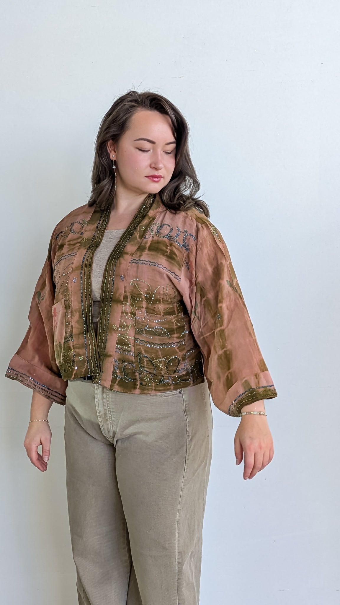 Cofur Reversible jakki