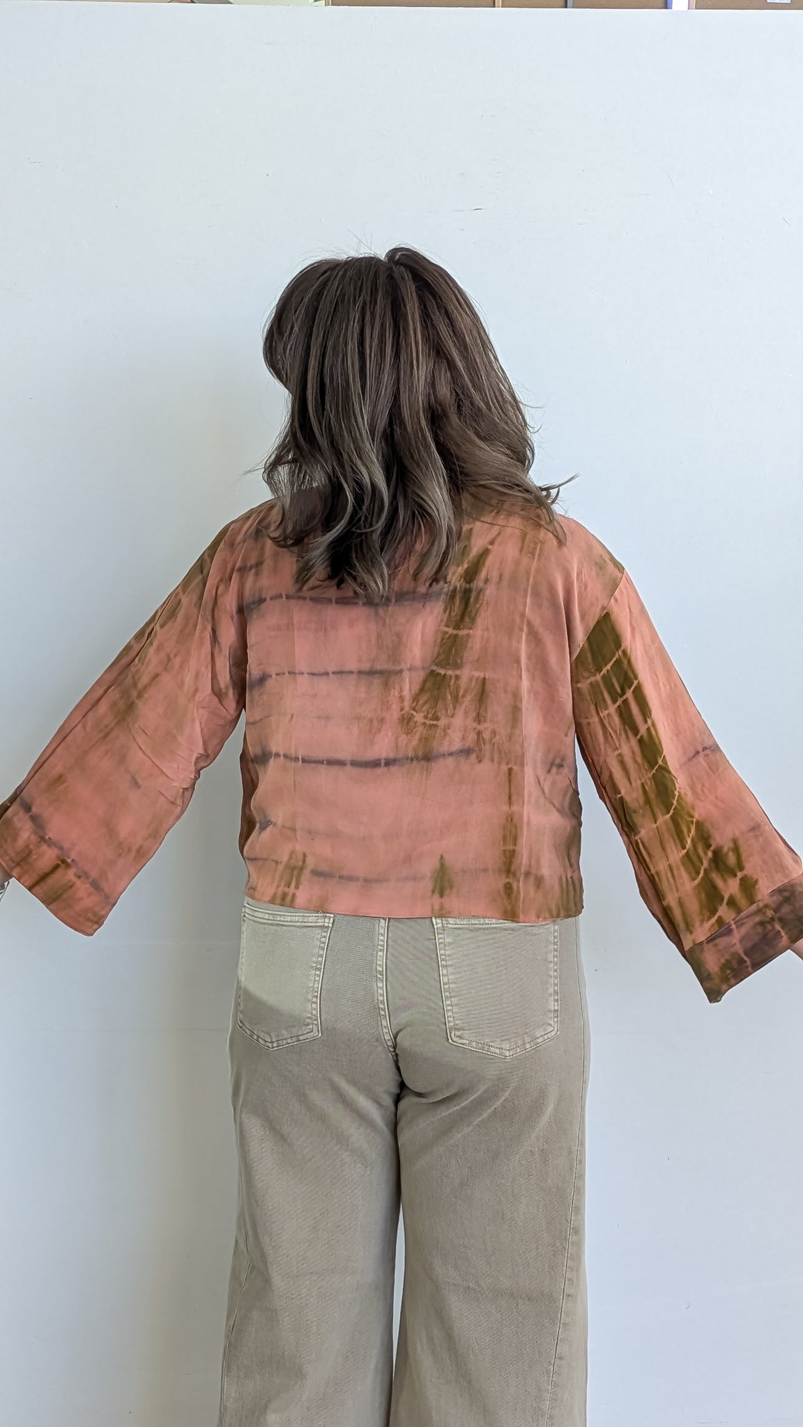 Cofur Reversible jakki