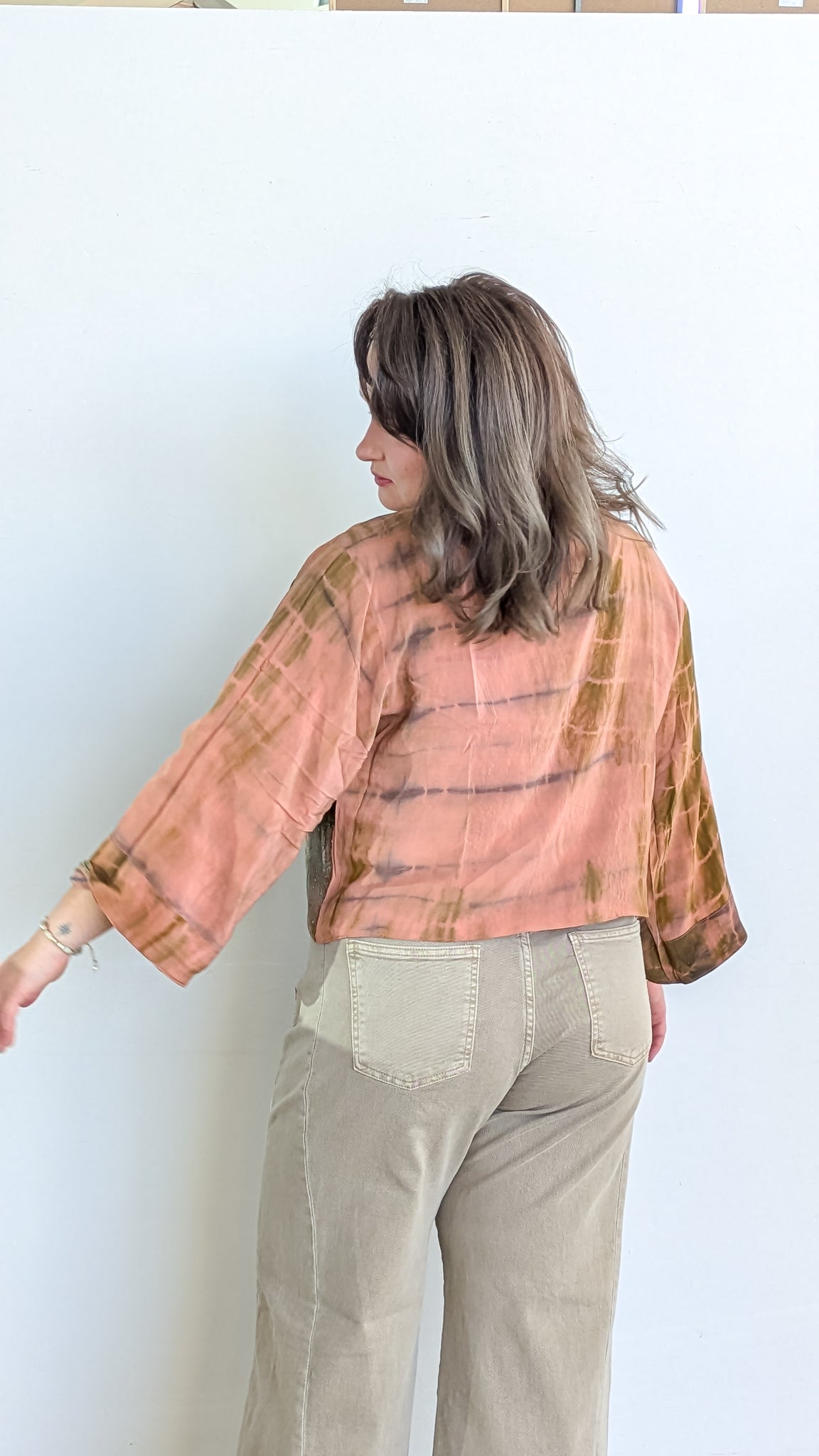 Cofur Reversible jakki