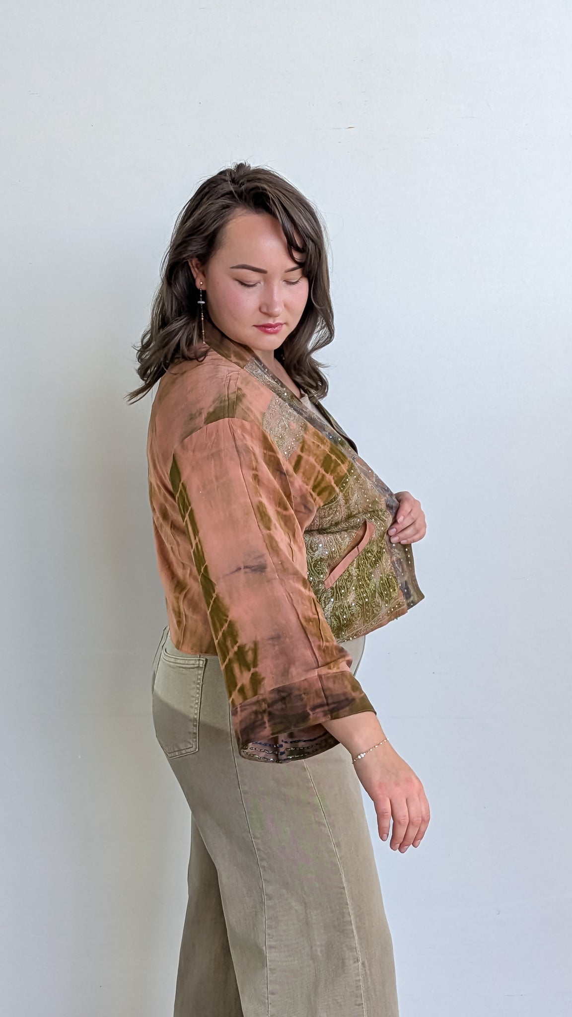 Cofur Reversible jakki