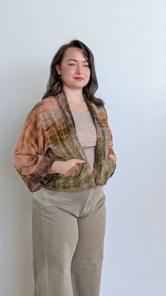 Cofur Reversible jakki