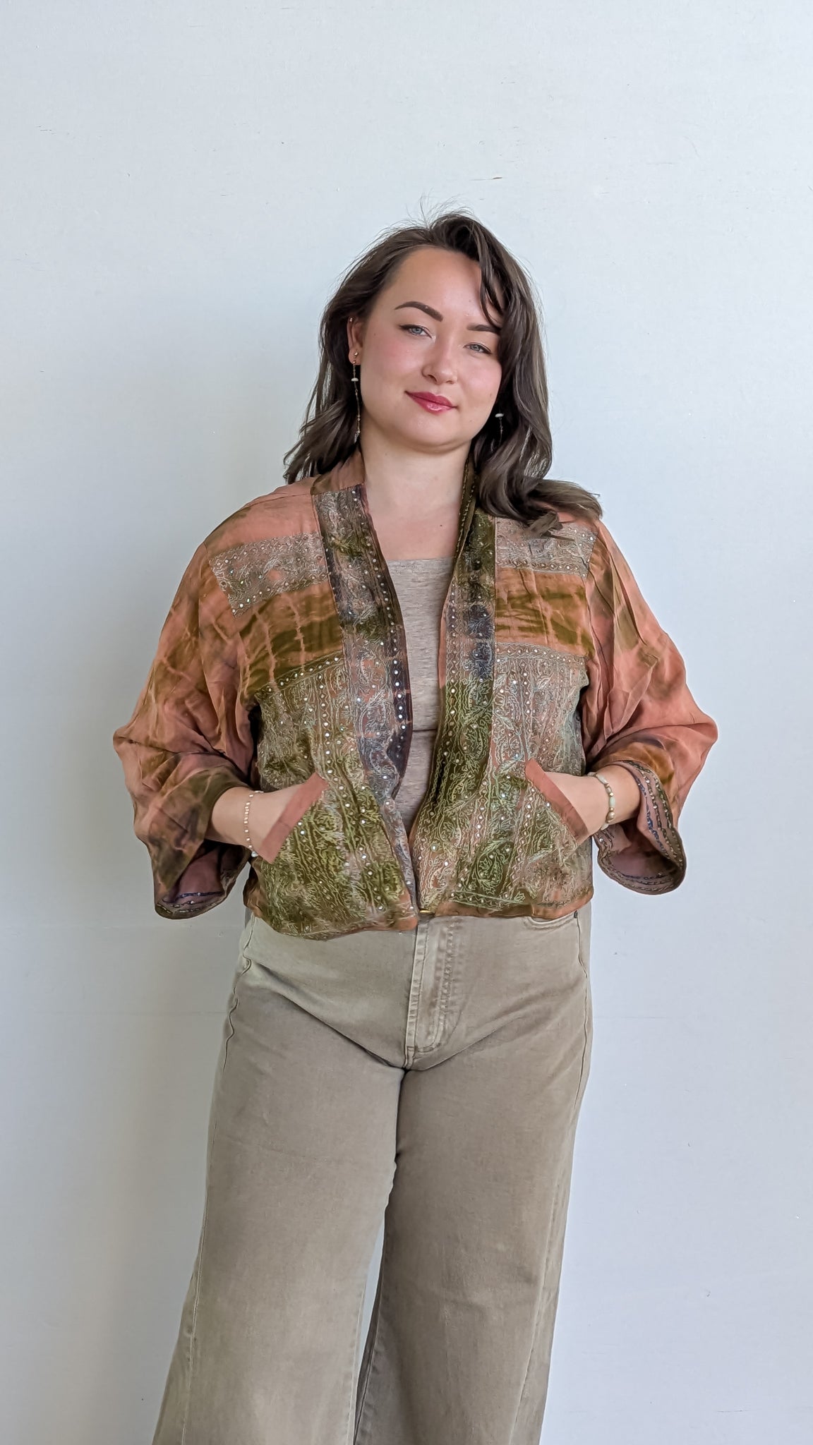 Cofur Reversible jakki