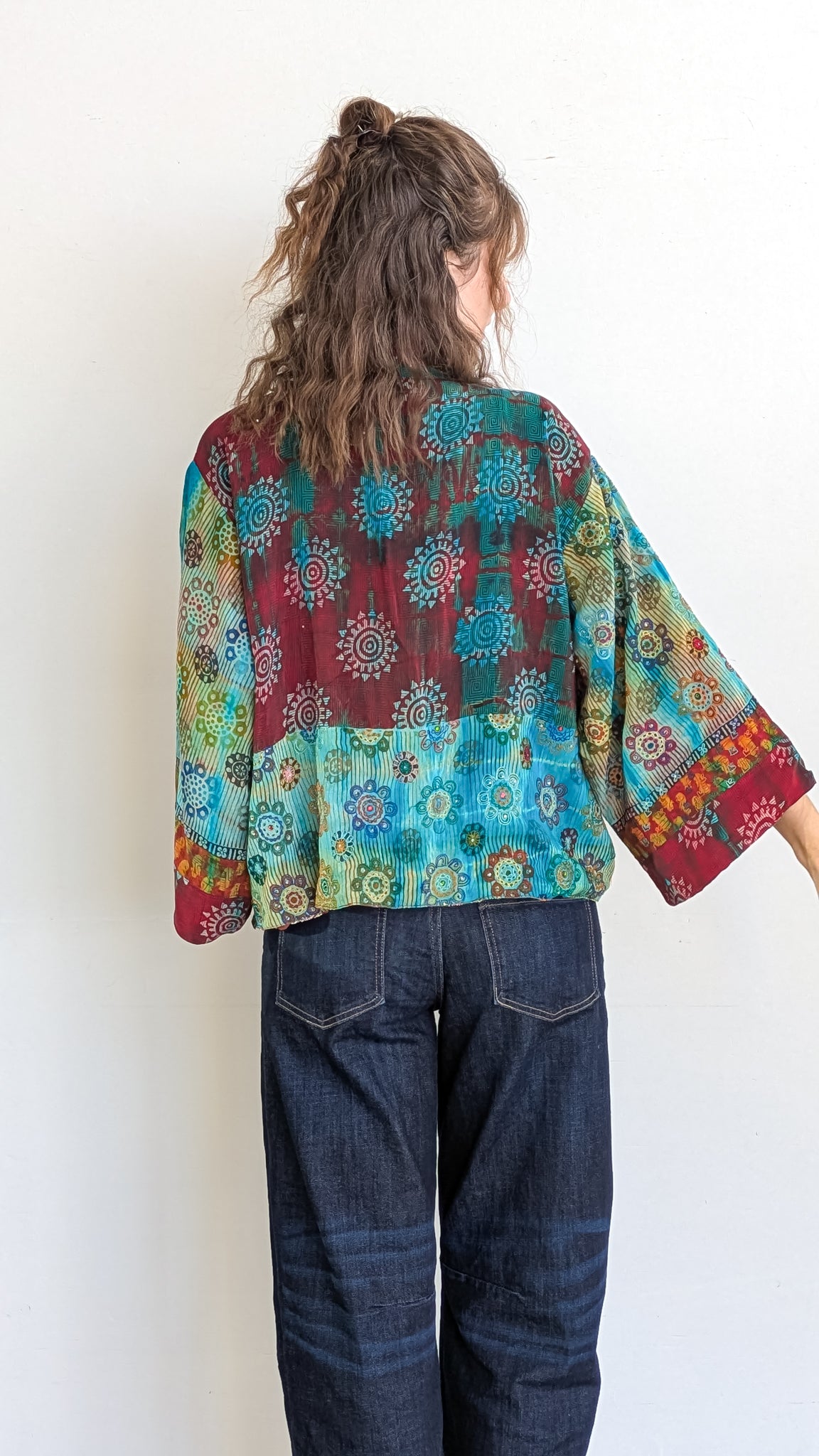 Cofur Reversible jakki