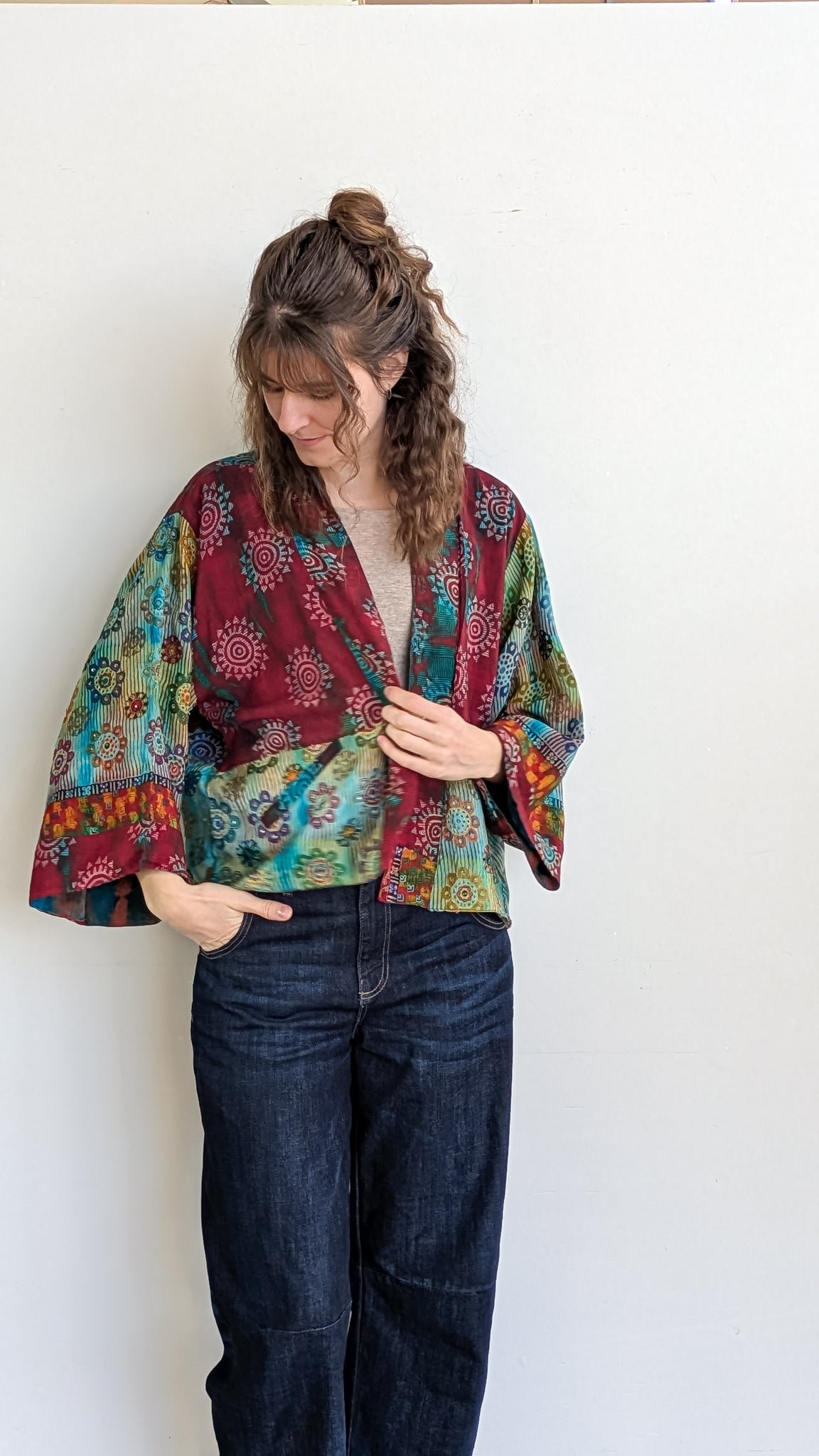 Cofur Reversible jakki