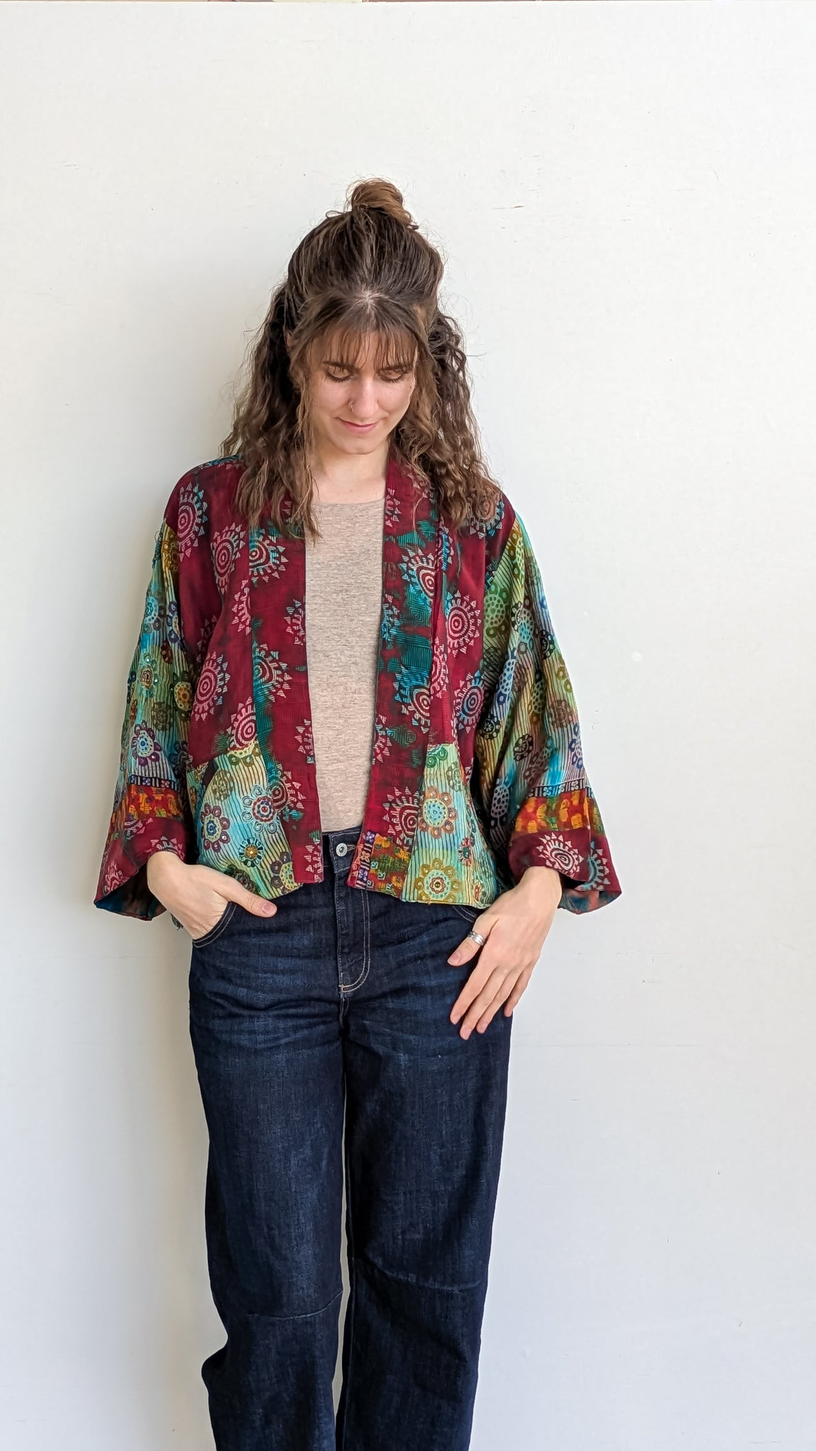 Cofur Reversible jakki