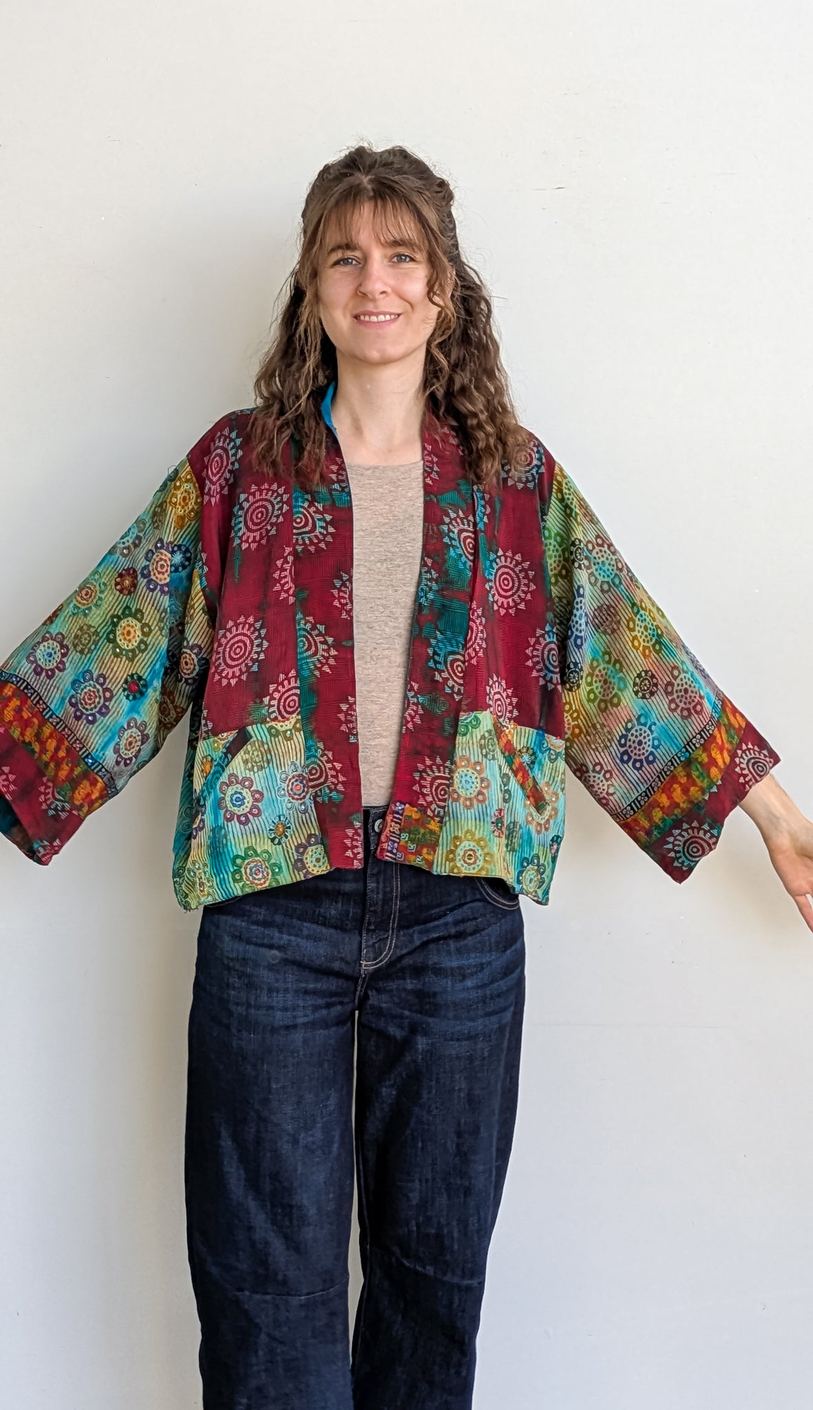 Cofur Reversible jakki