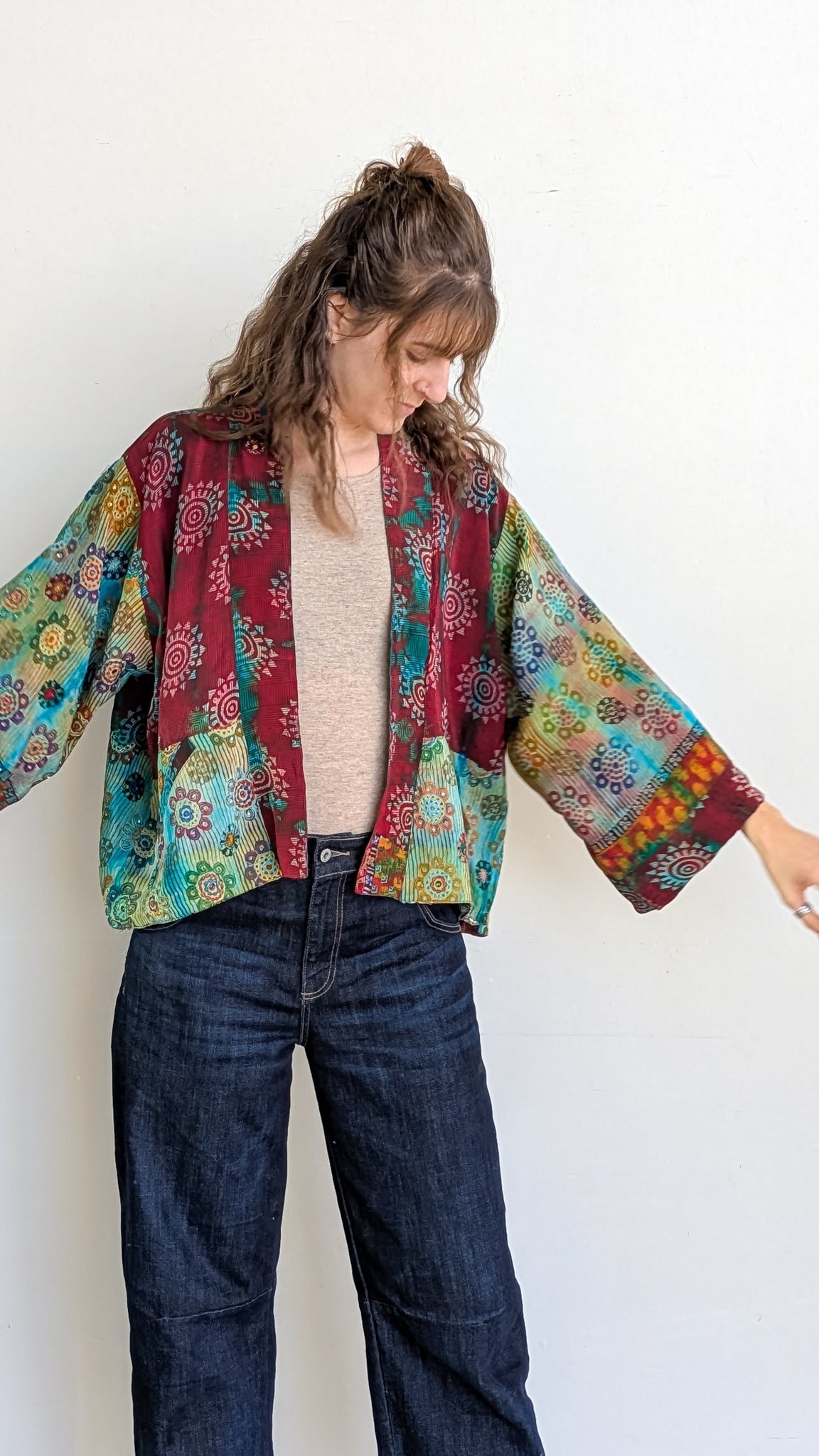 Cofur Reversible jakki