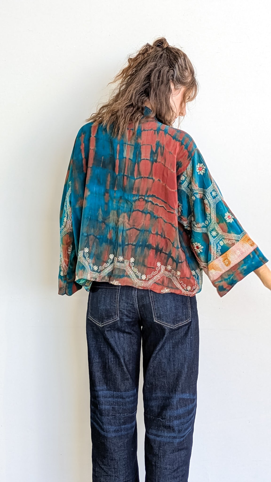 Cofur Reversible jakki