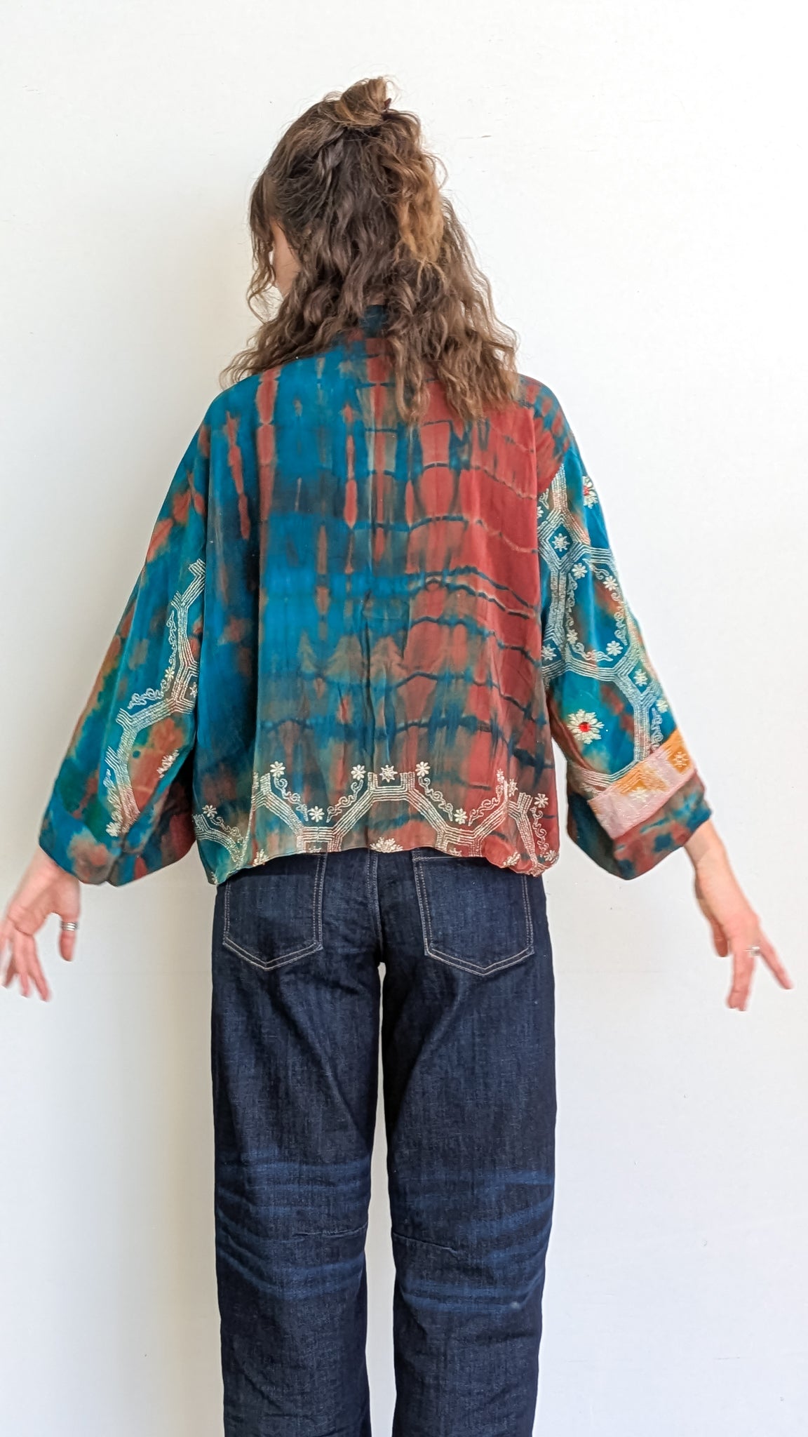 Cofur Reversible jakki