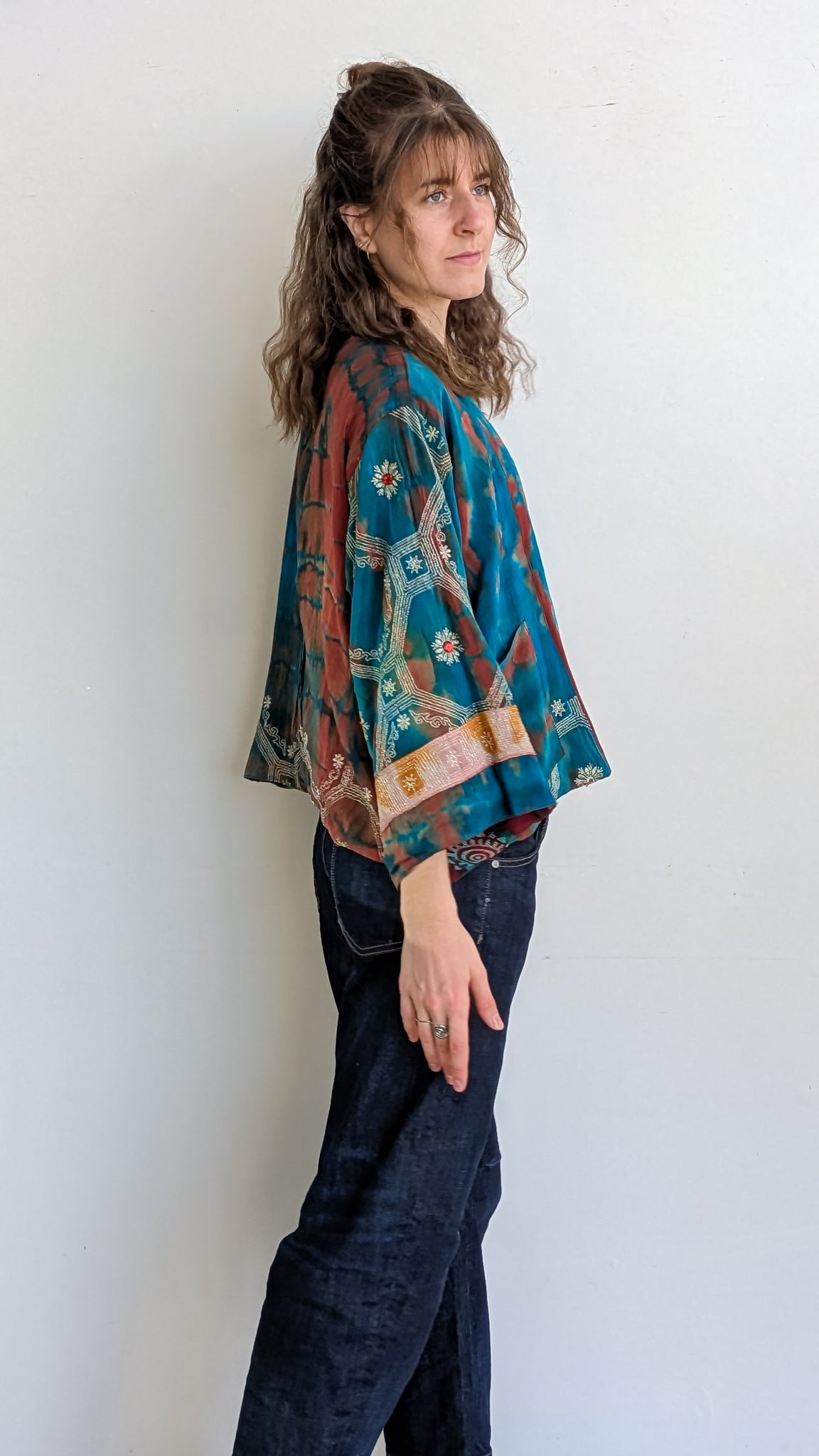 Cofur Reversible jakki