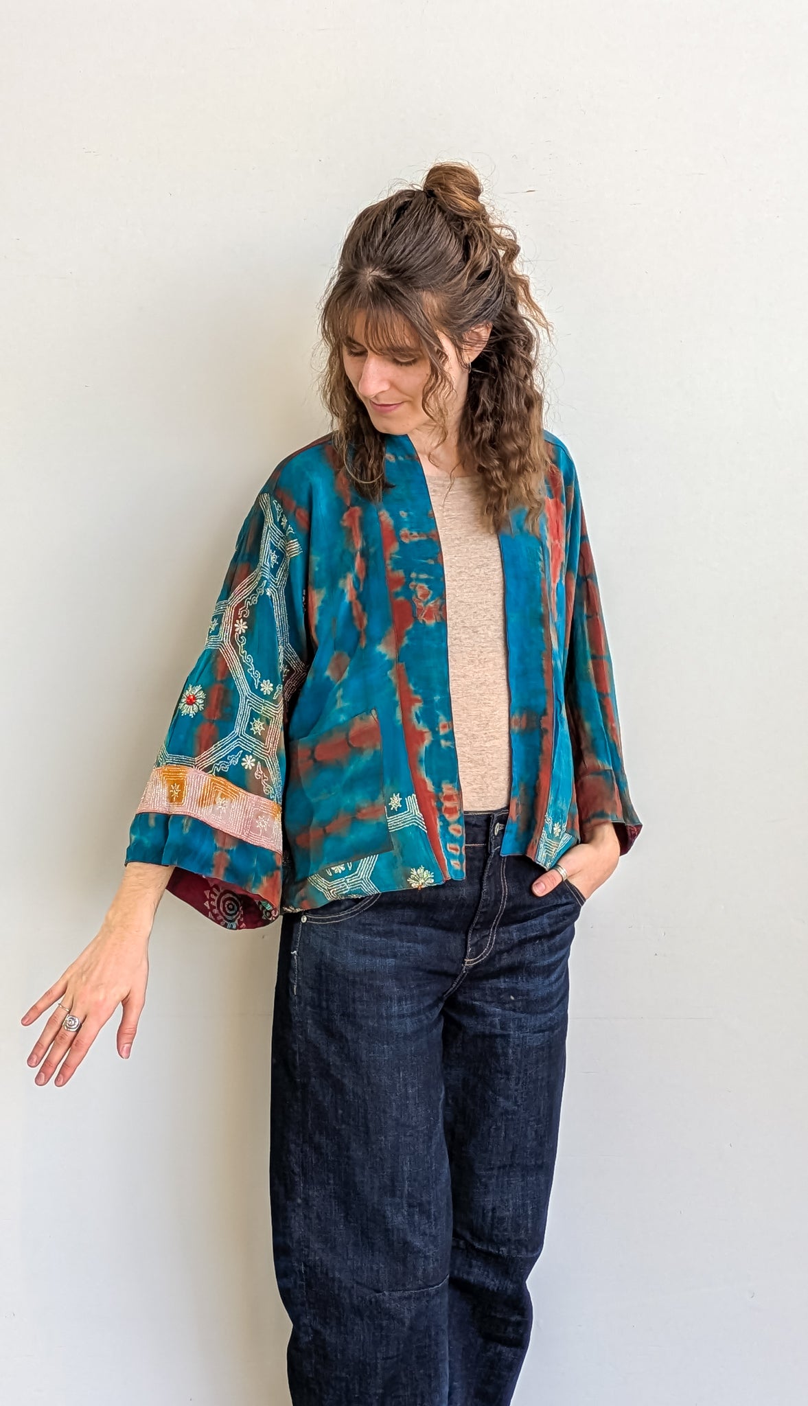 Cofur Reversible jakki