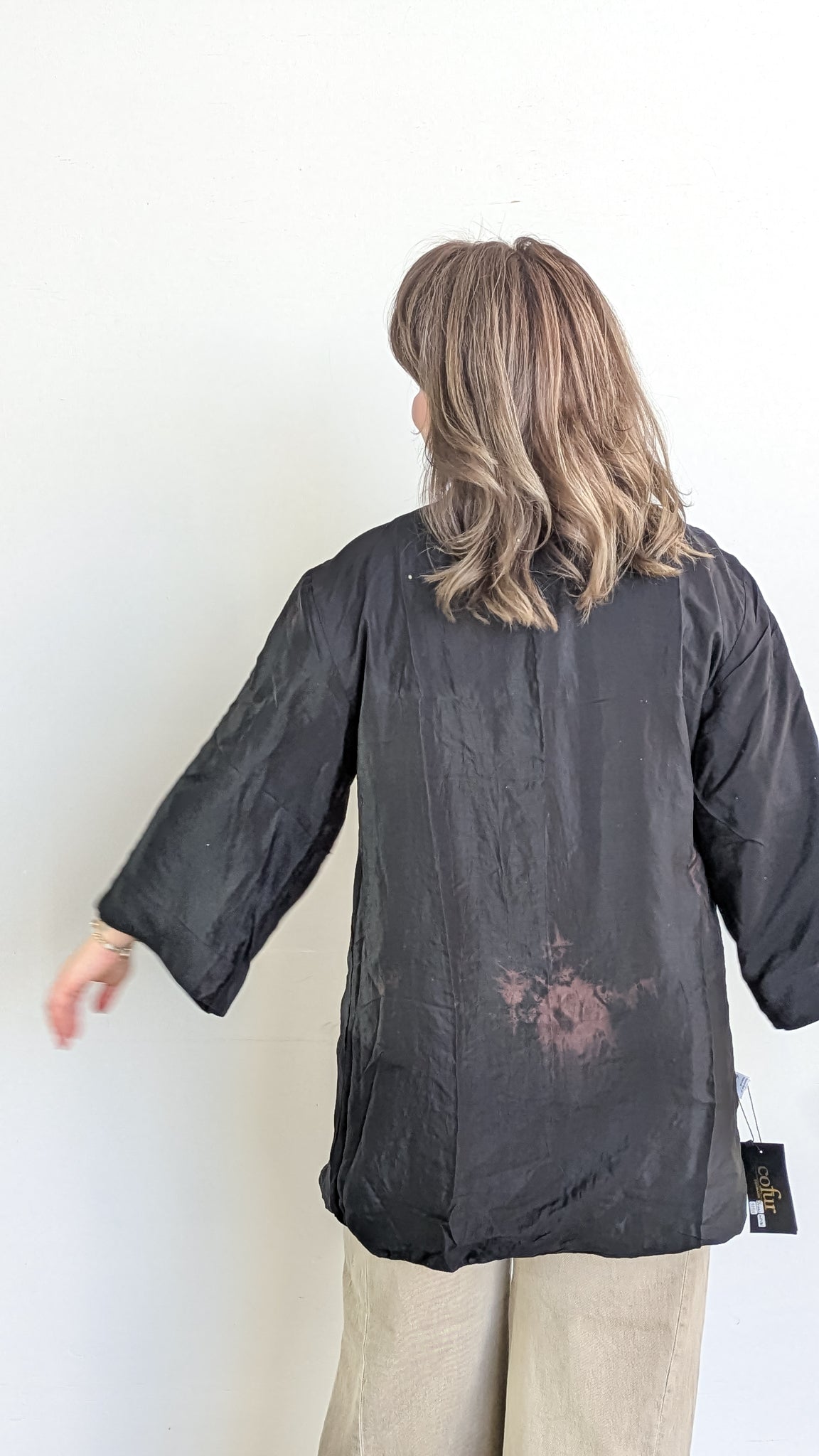 Cofur Reversible jakki langur