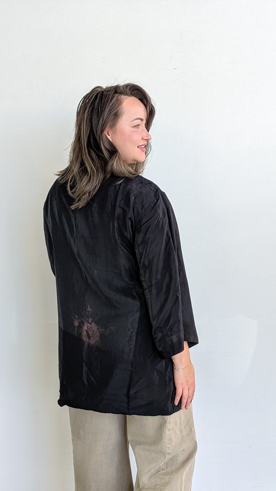 Cofur Reversible jakki langur