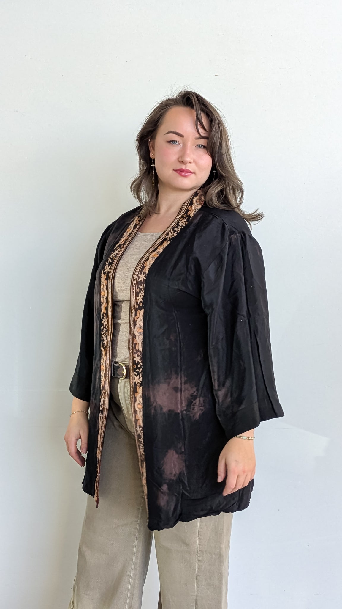 Cofur Reversible jakki langur