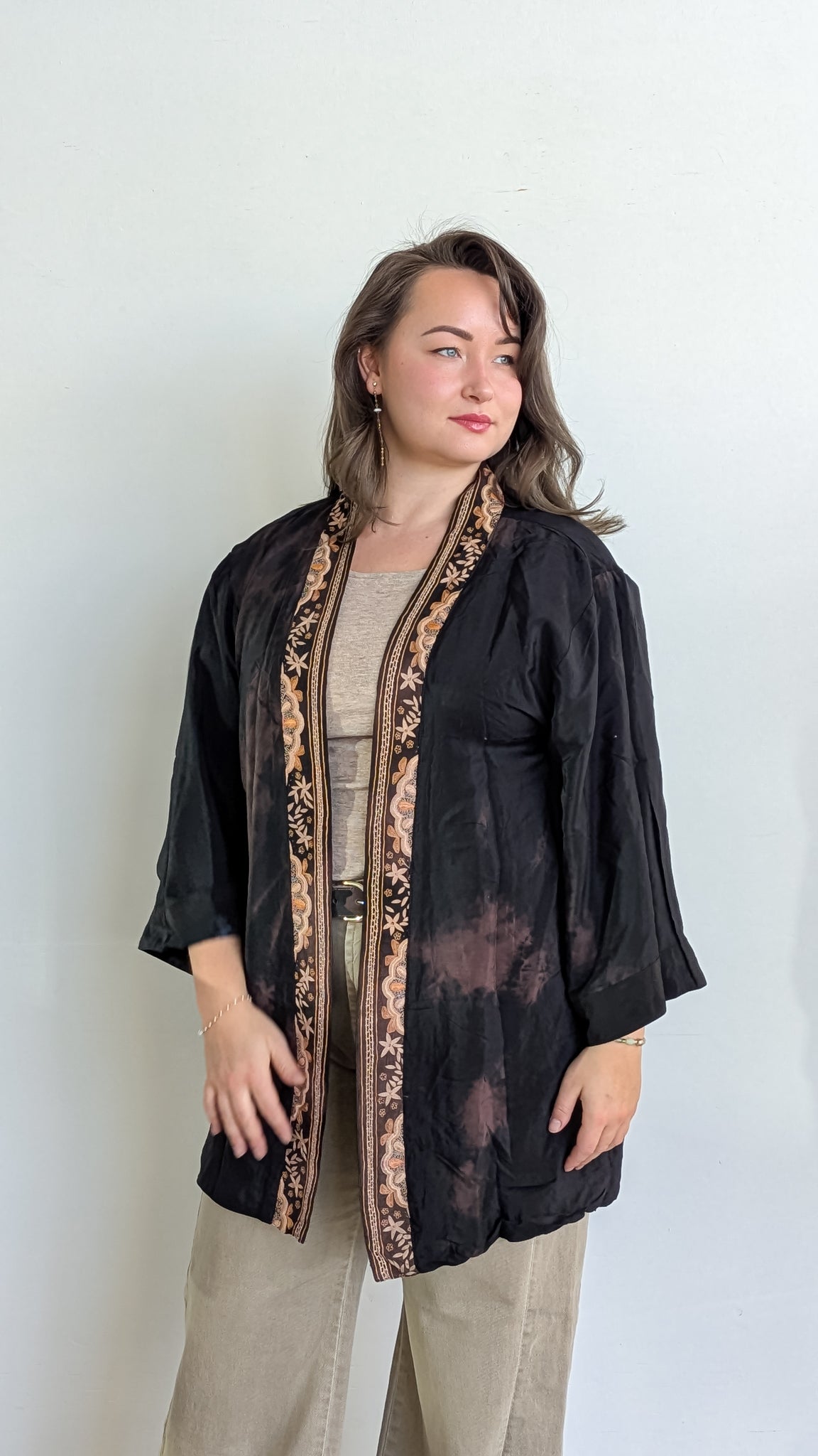 Cofur Reversible jakki langur