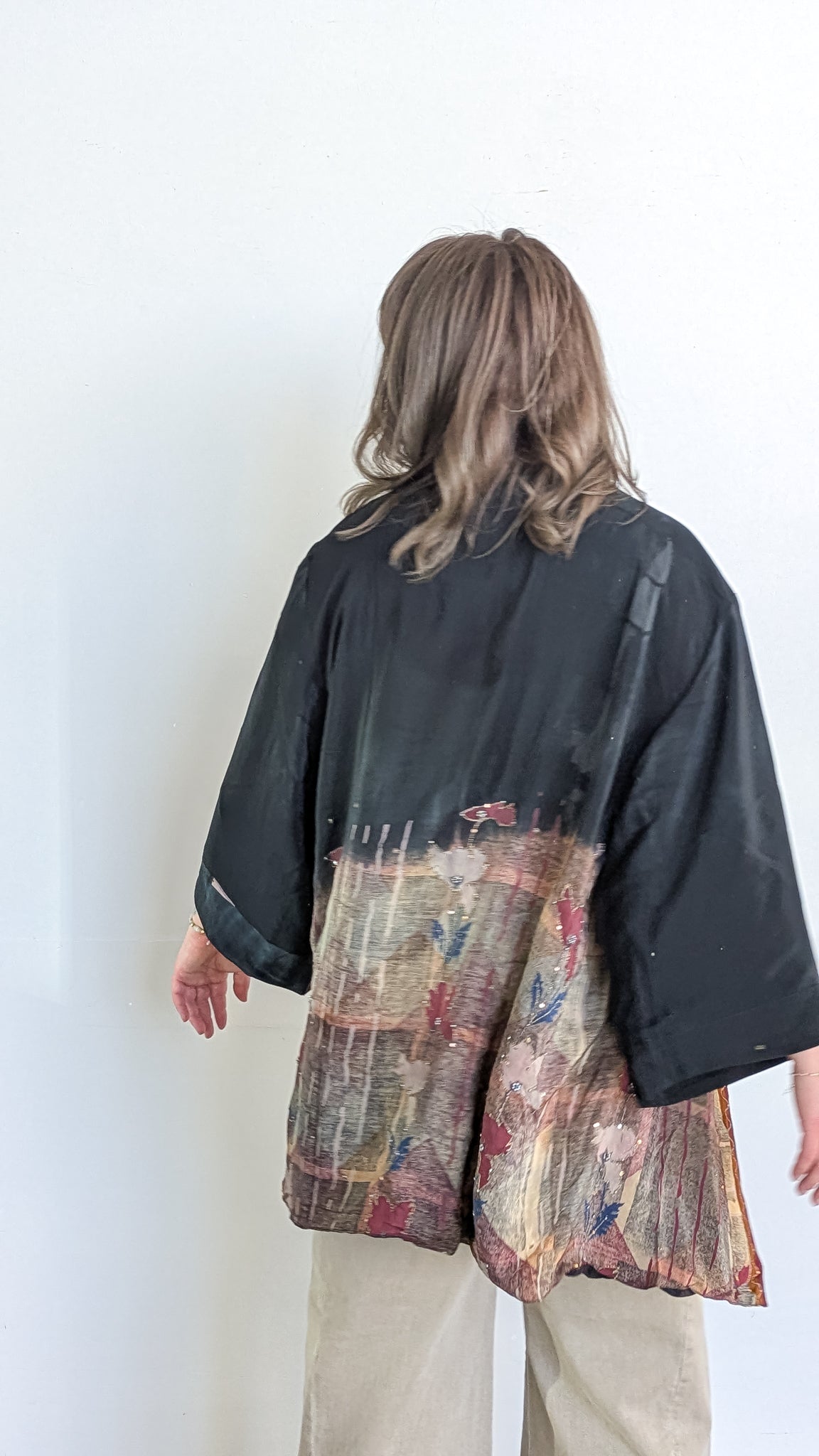 Cofur Reversible jakki langur