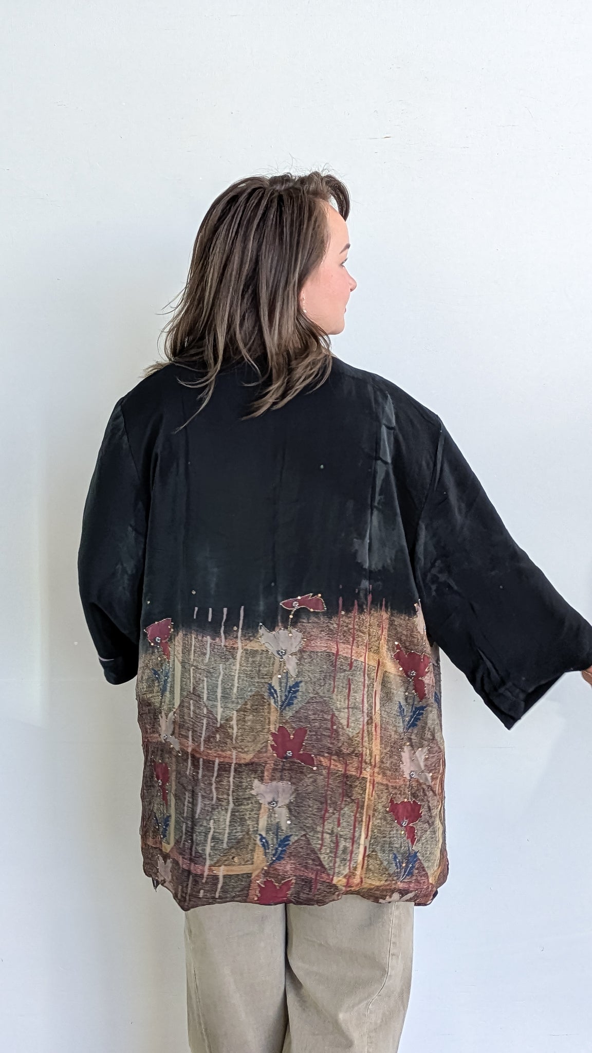 Cofur Reversible jakki langur