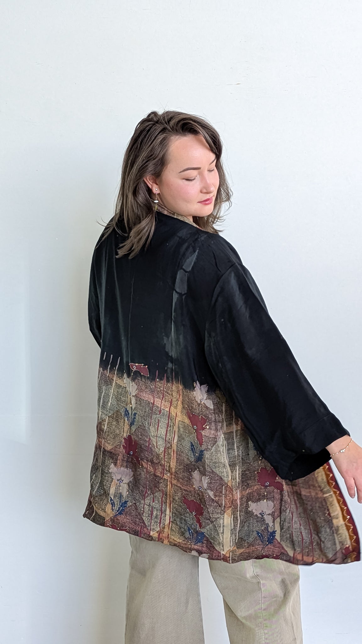 Cofur Reversible jakki langur