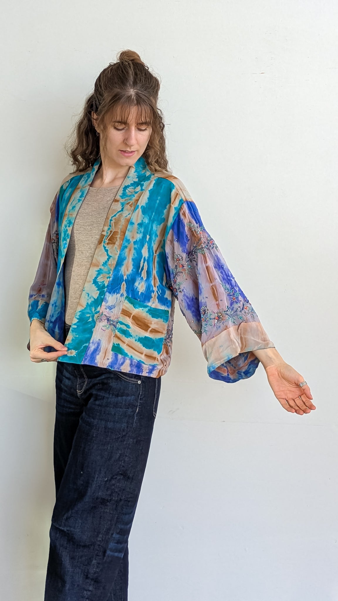 Cofur Reversible jakki