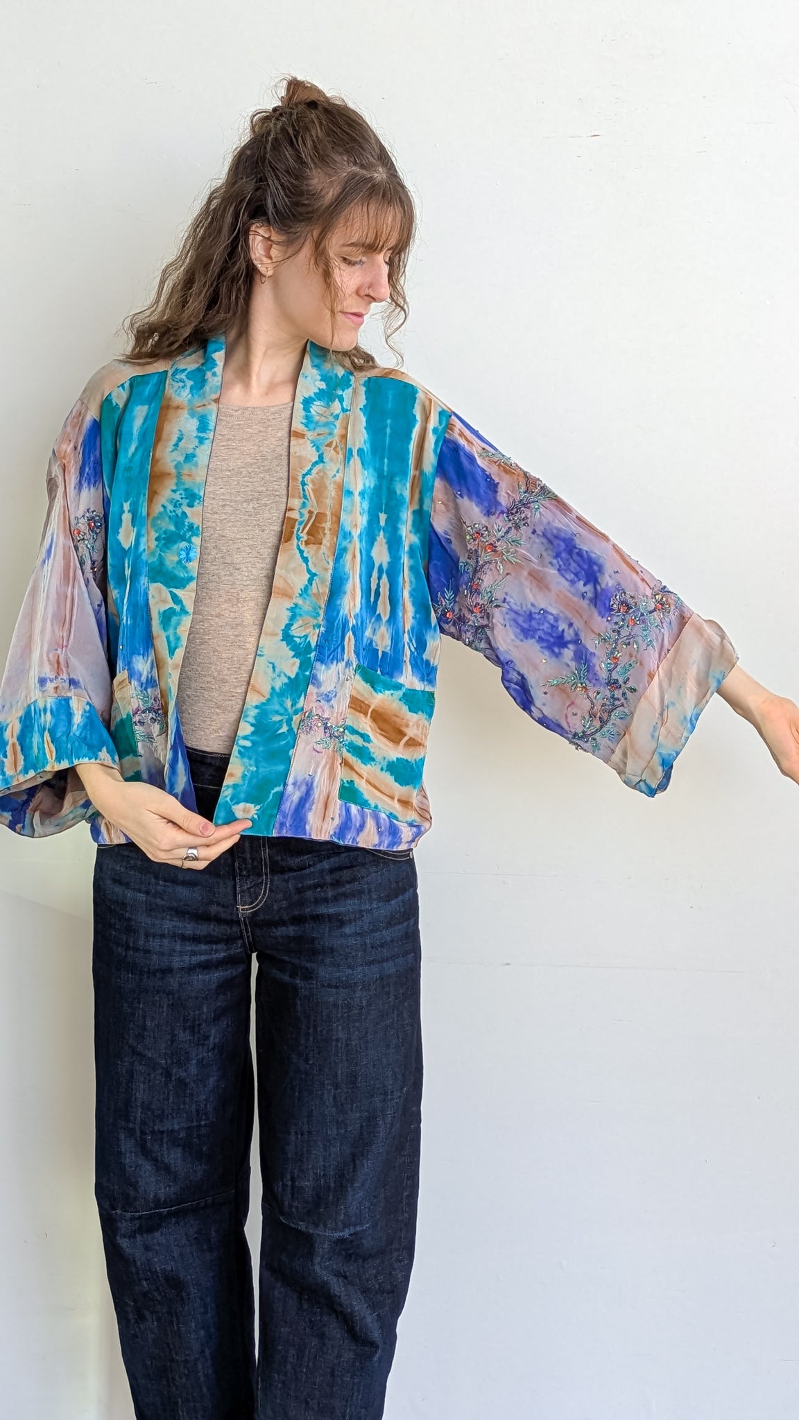 Cofur Reversible jakki