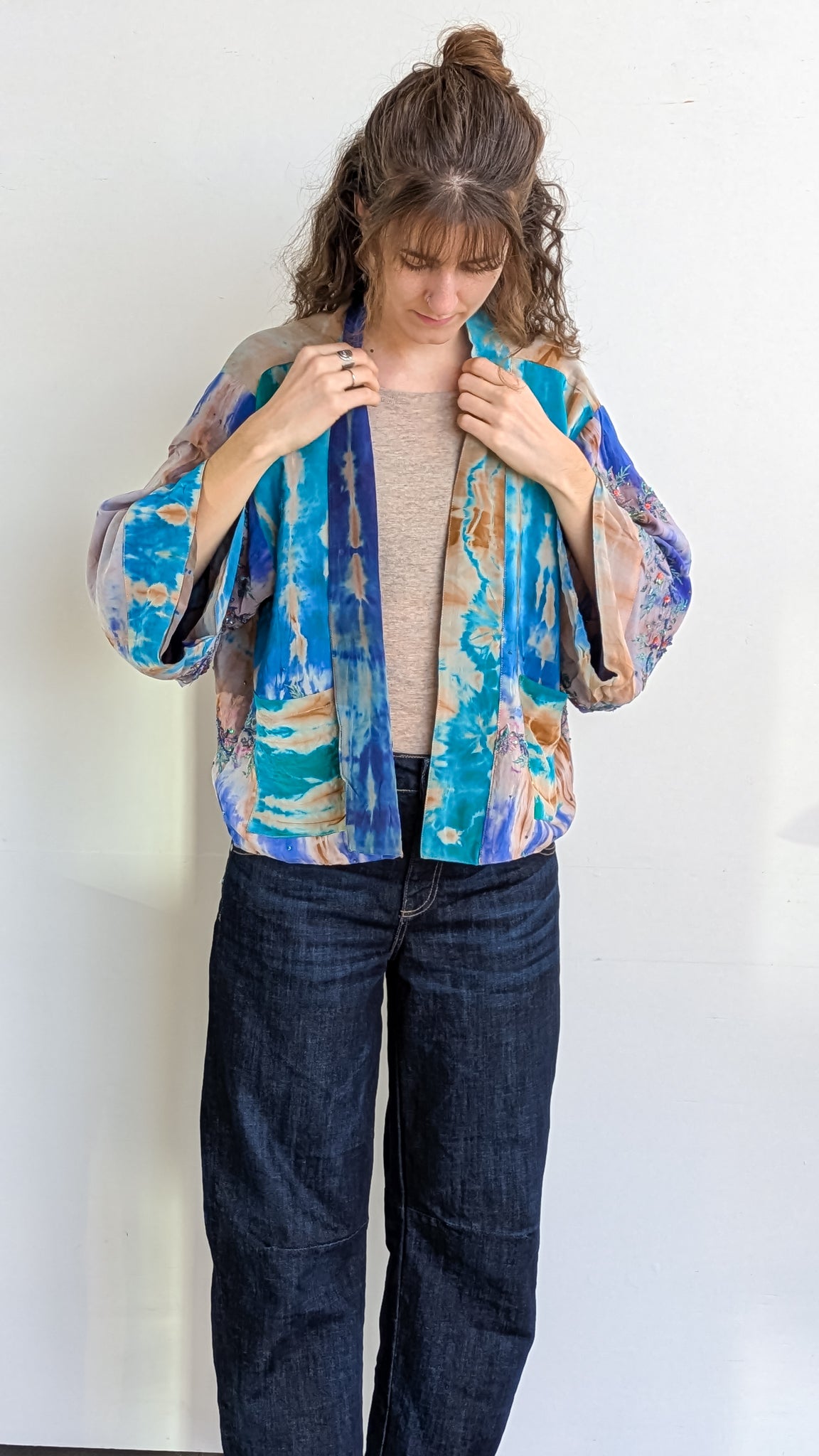 Cofur Reversible jakki