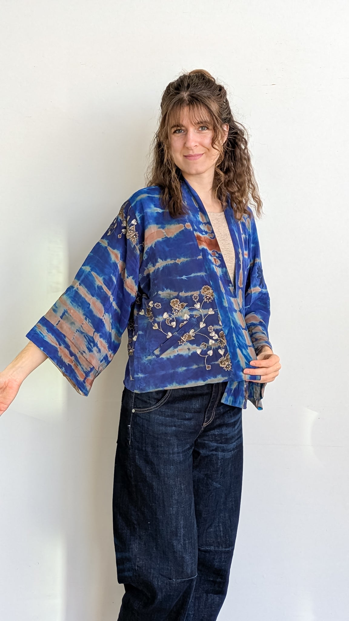 Cofur Reversible jakki