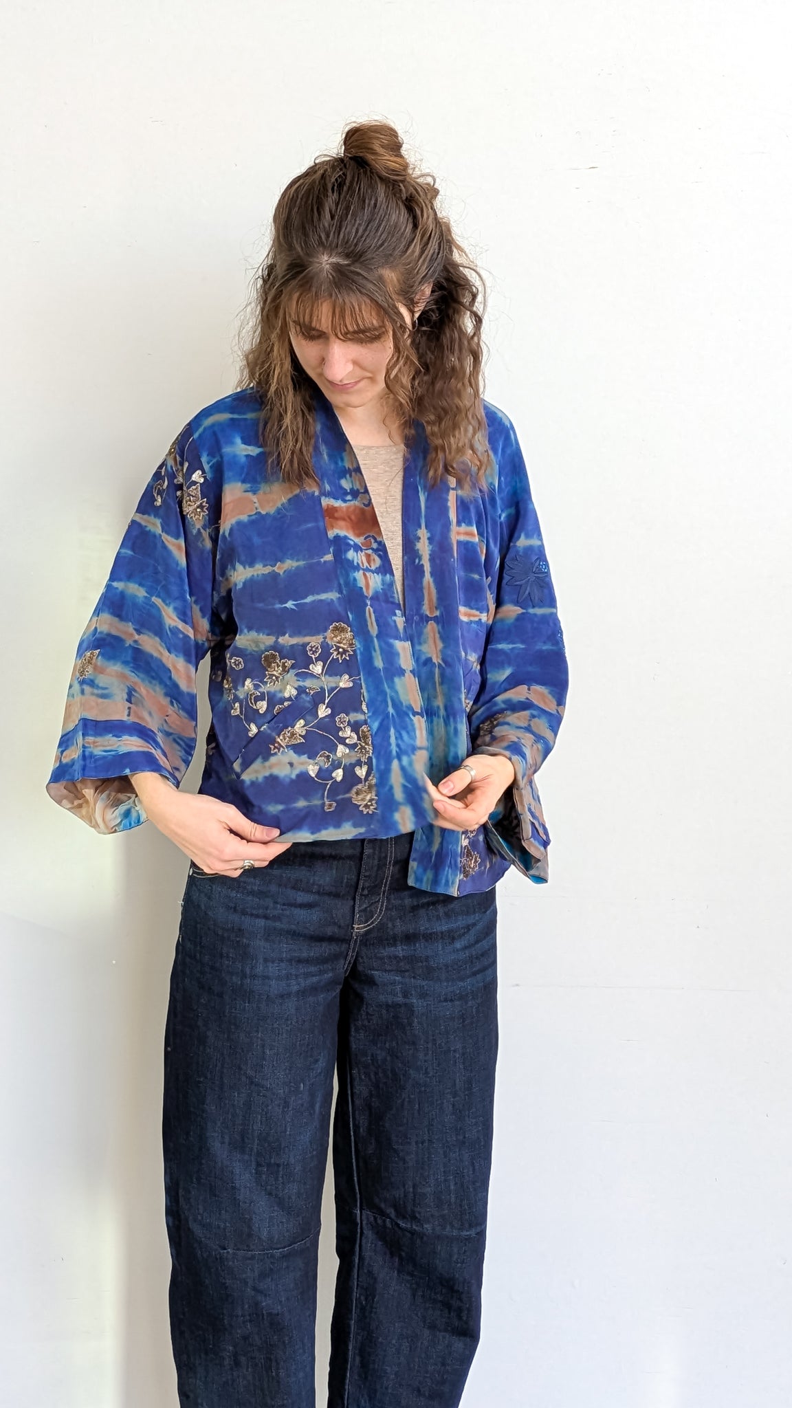 Cofur Reversible jakki