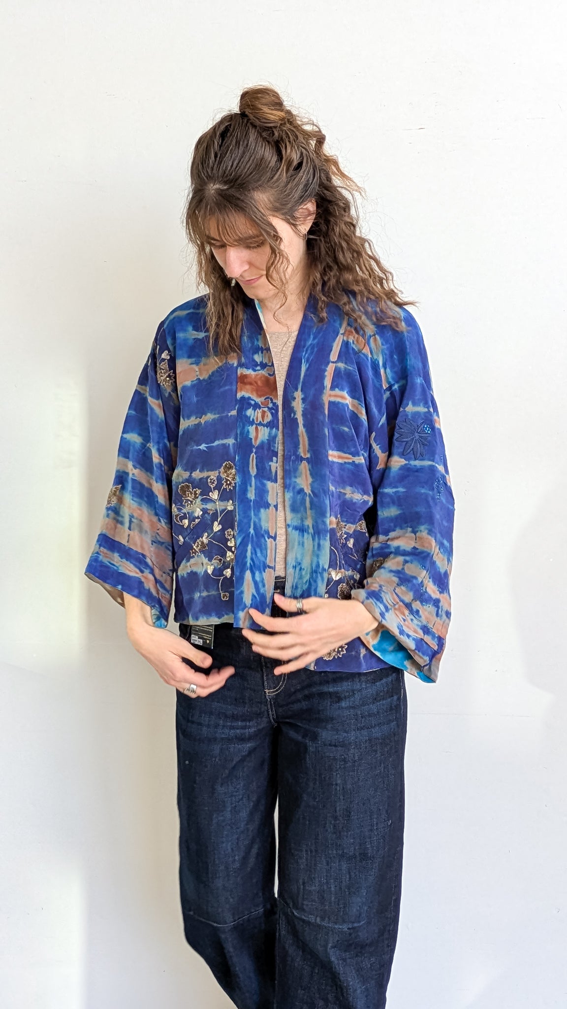 Cofur Reversible jakki