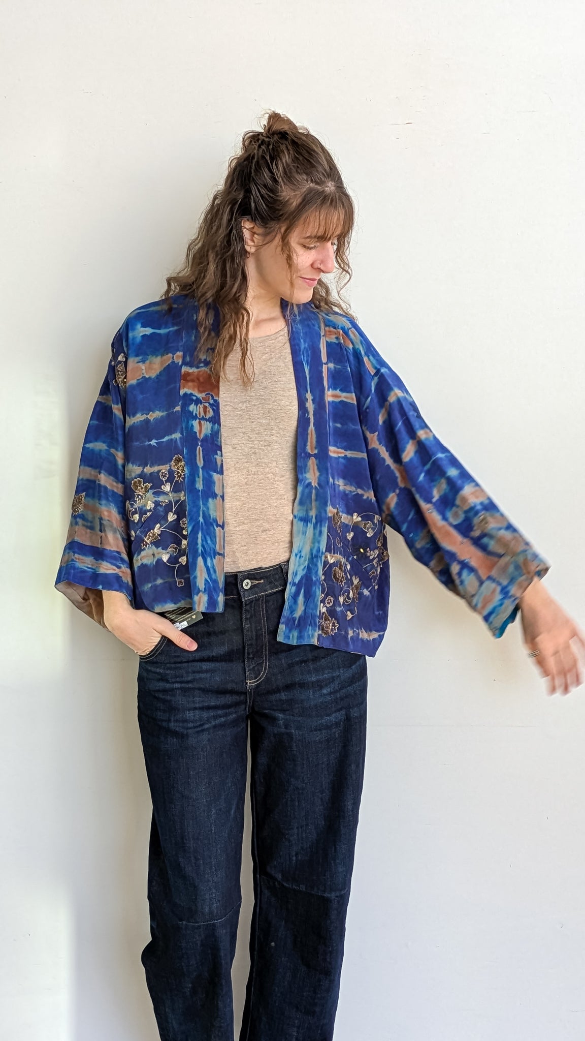 Cofur Reversible jakki