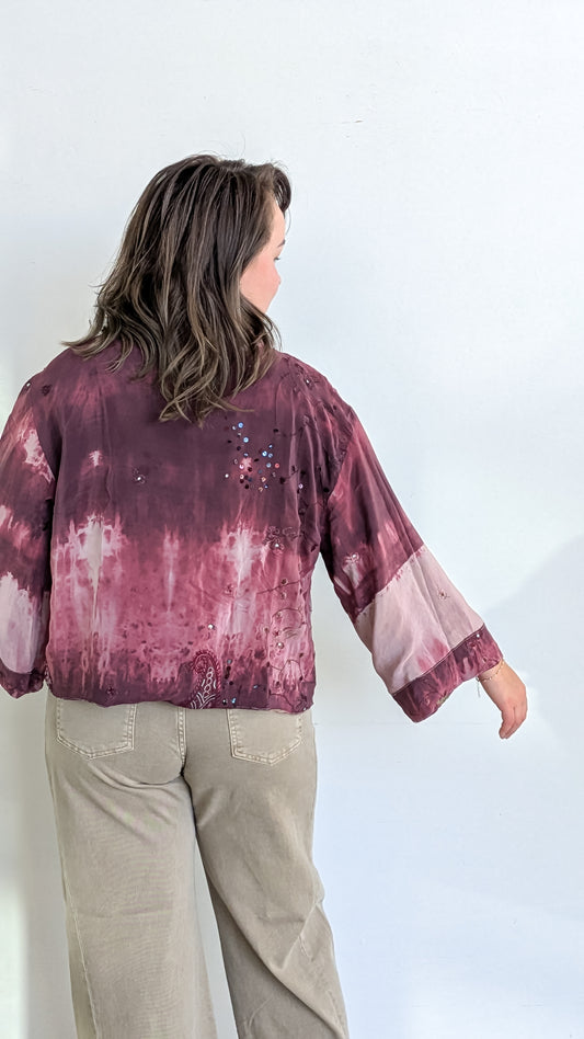 Cofur Reversible jakki