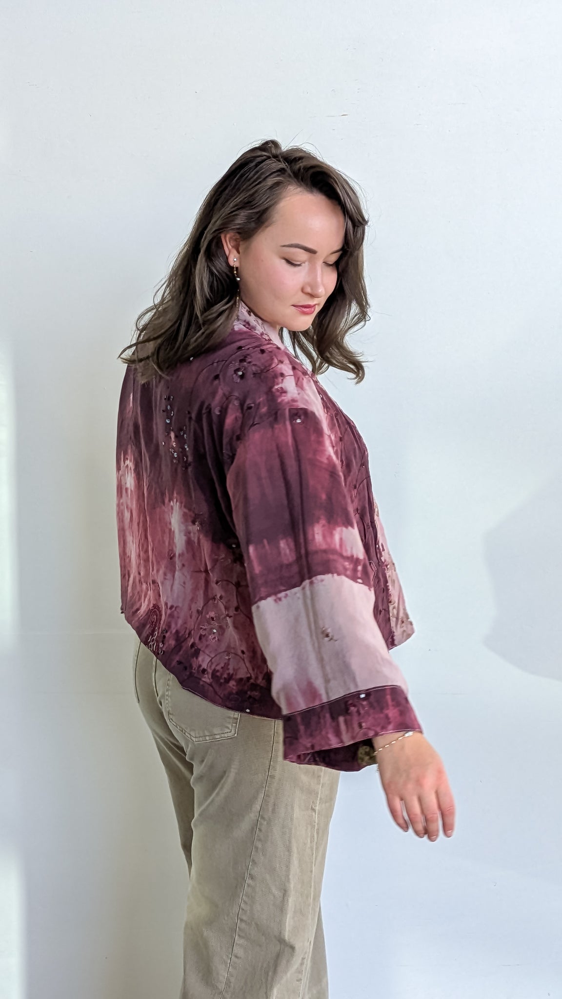 Cofur Reversible jakki