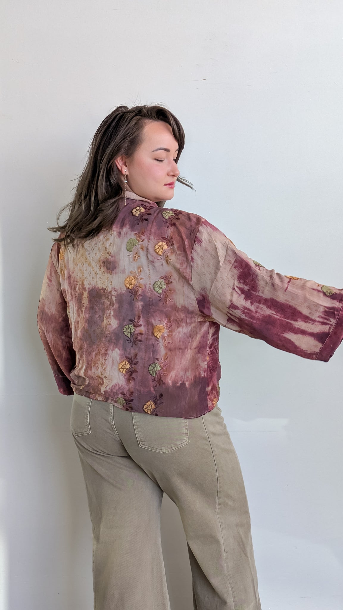 Cofur Reversible jakki