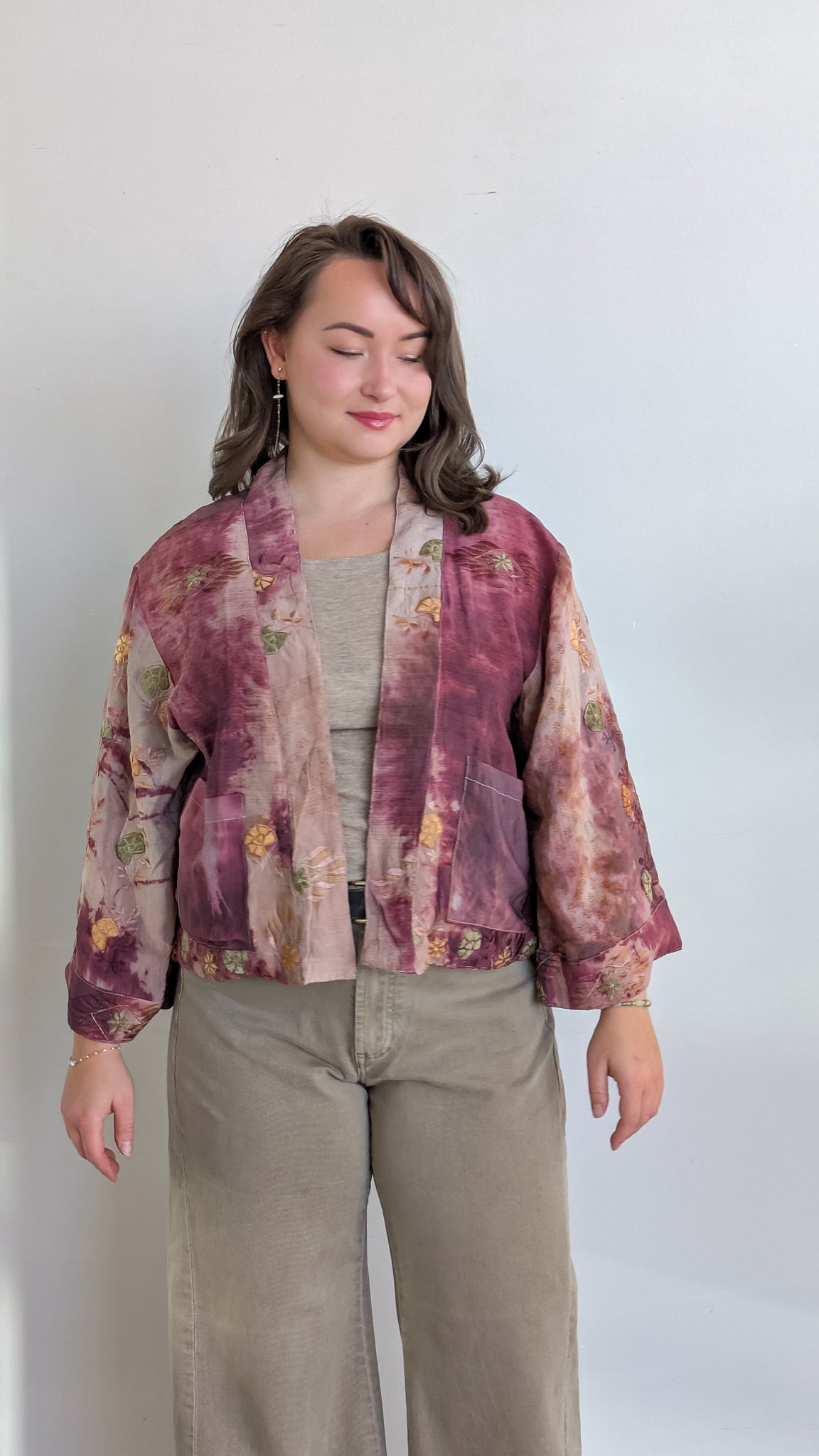 Cofur Reversible jakki