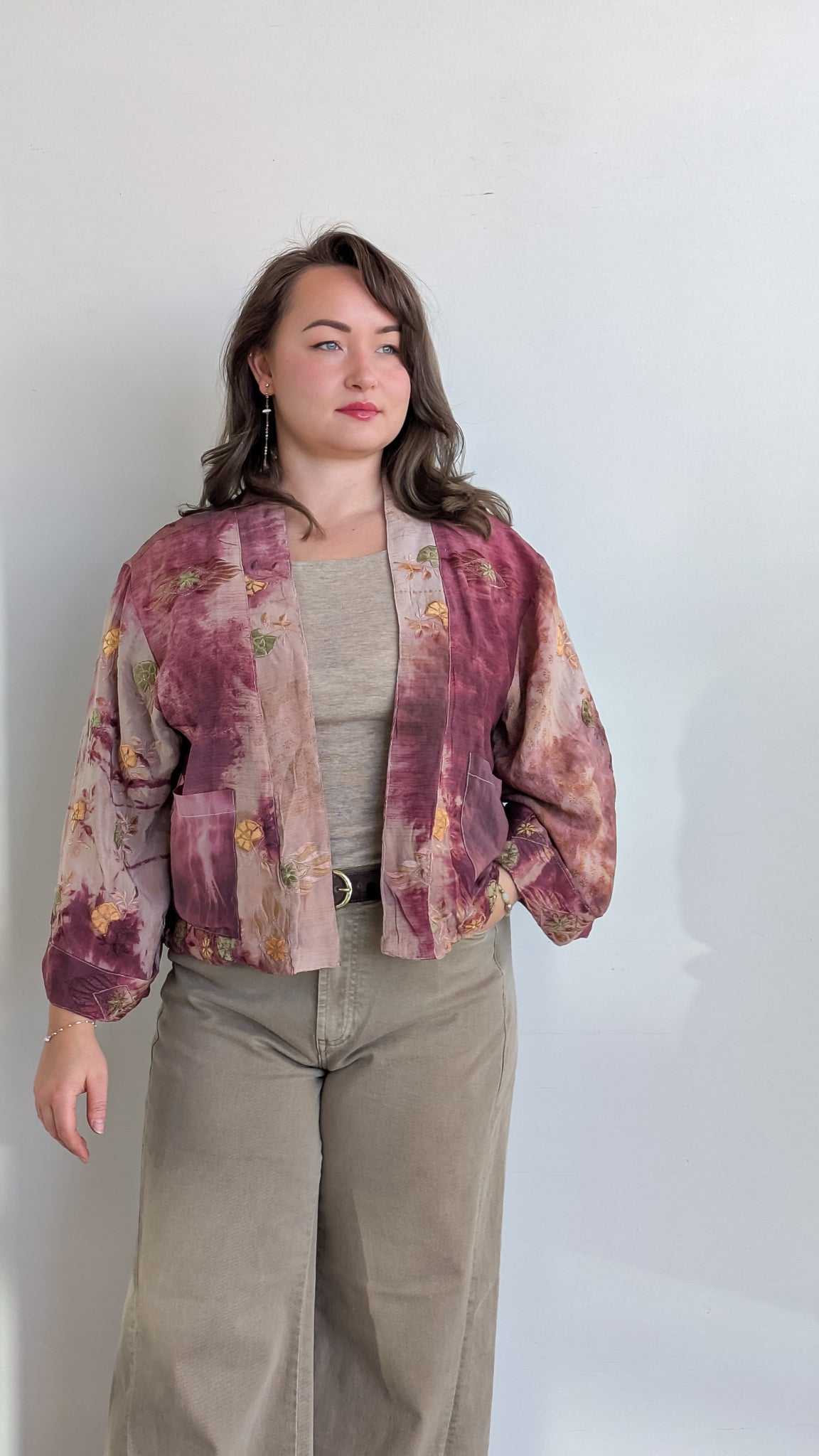 Cofur Reversible jakki