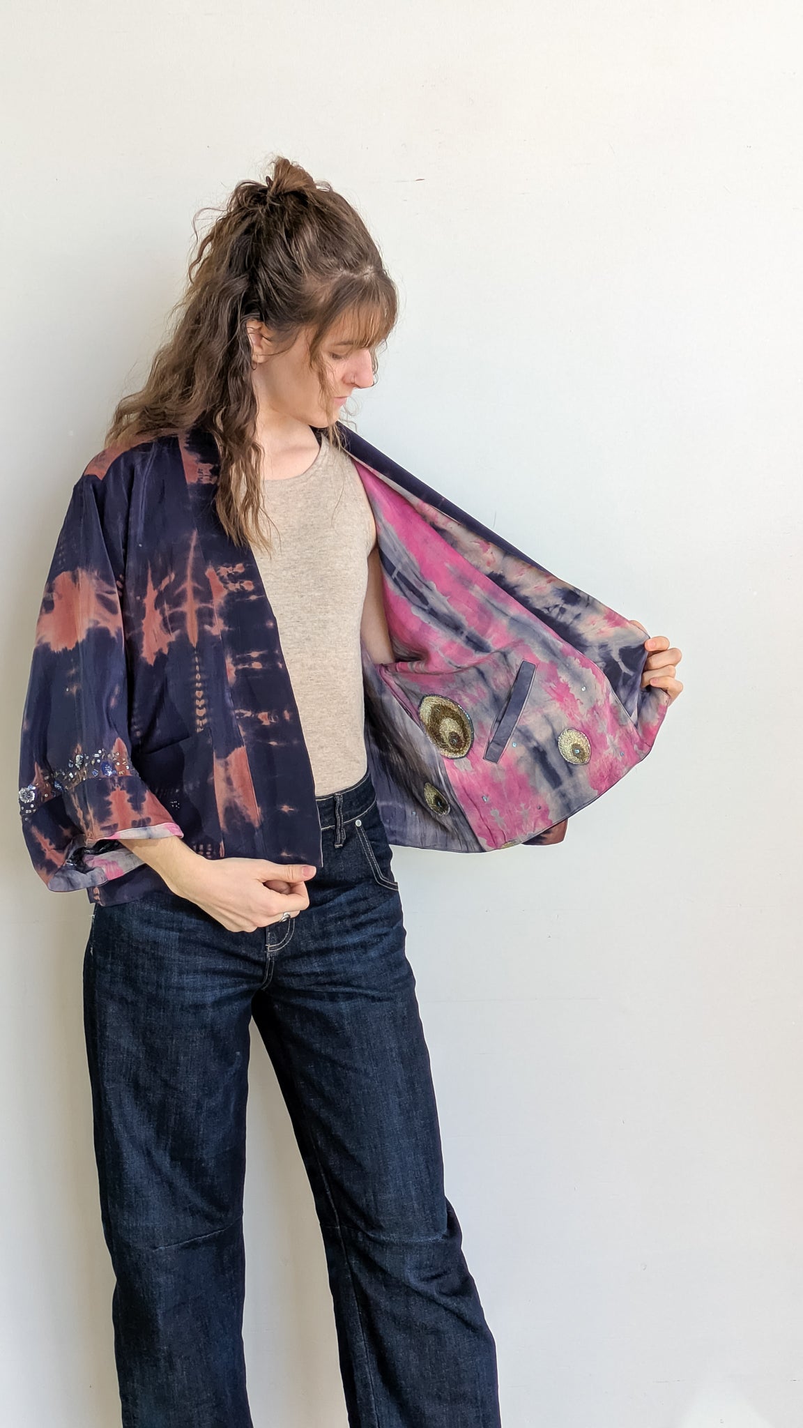 Cofur Reversible jakki