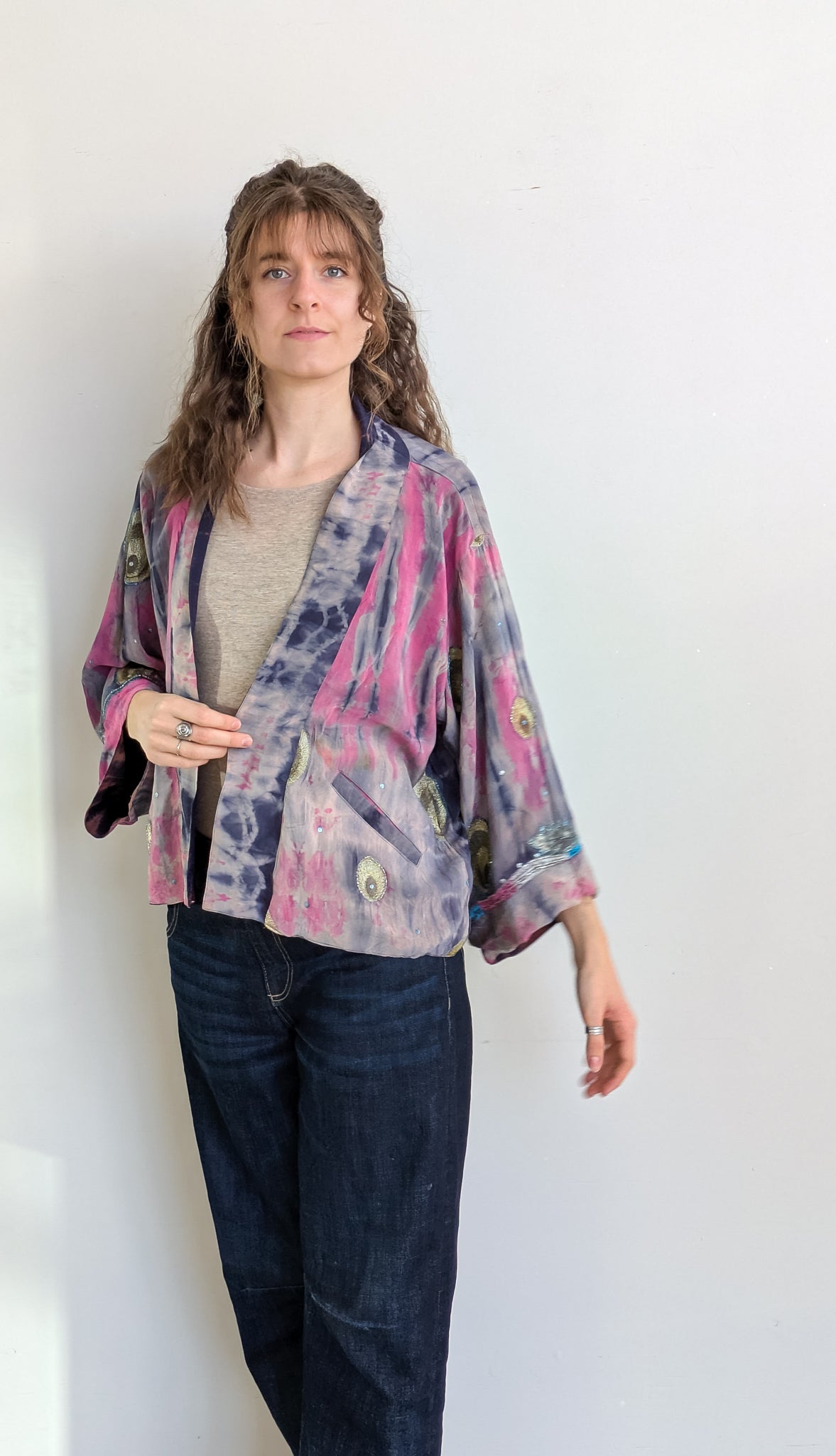 Cofur Reversible jakki