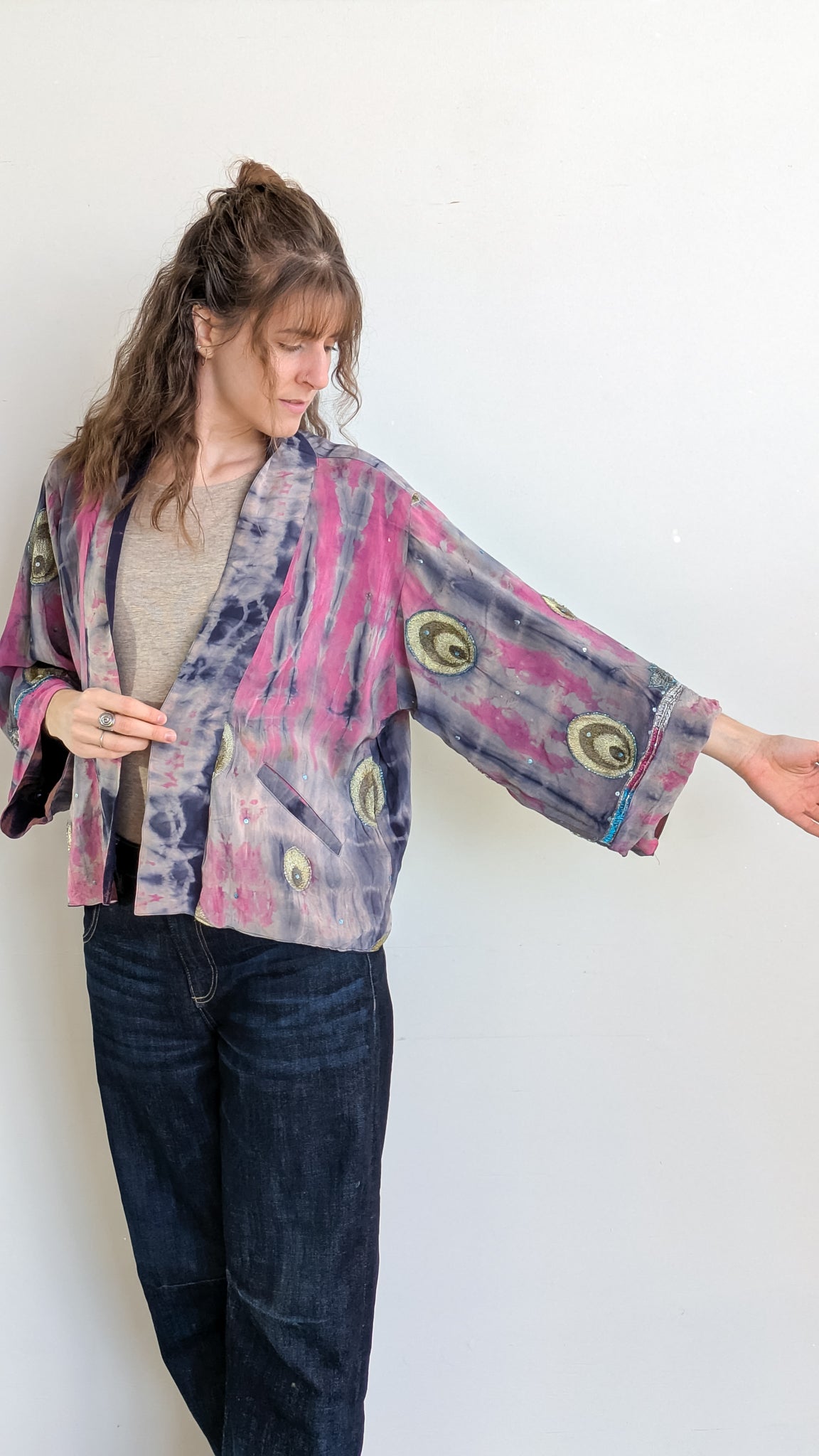 Cofur Reversible jakki