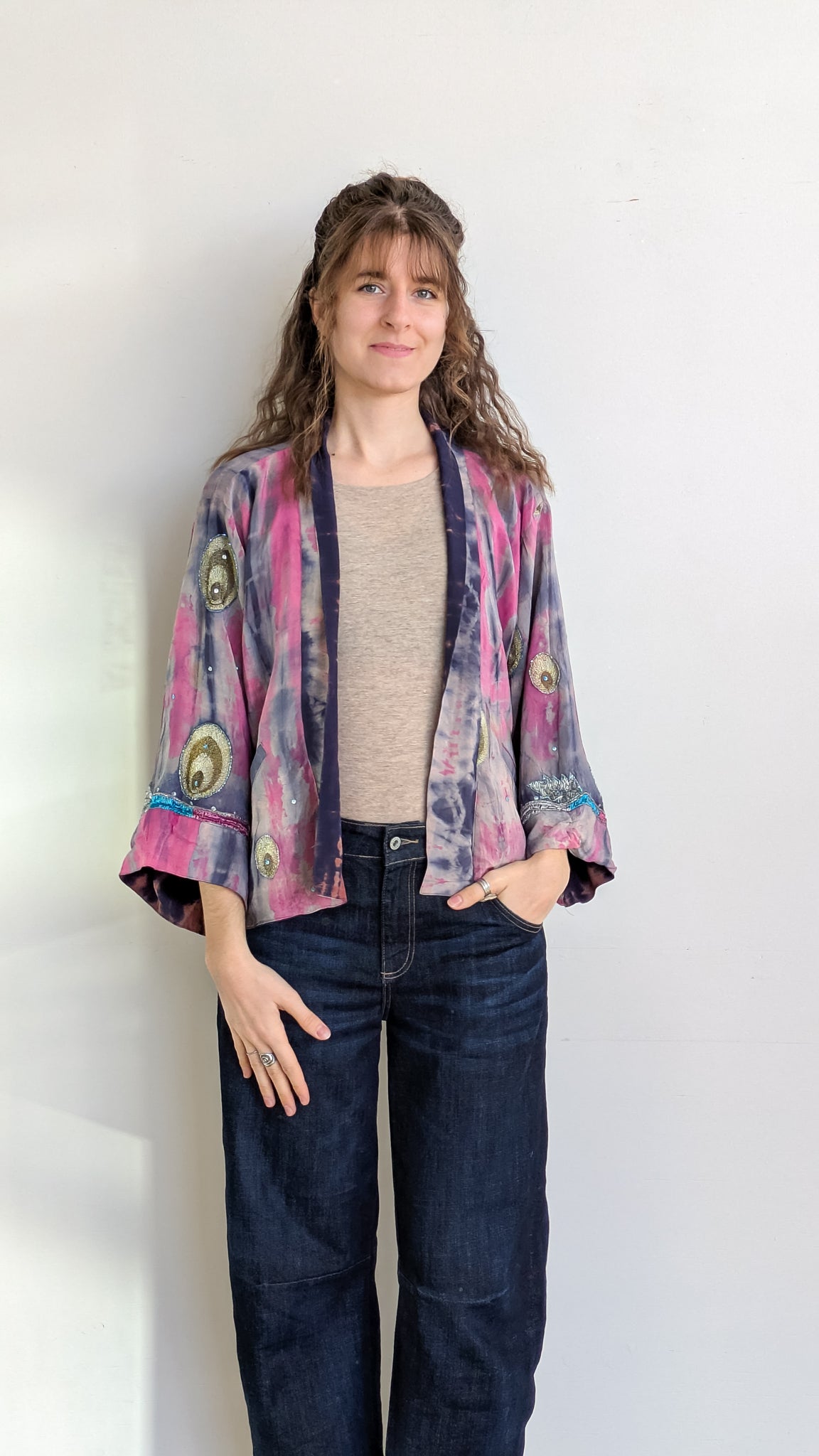 Cofur Reversible jakki