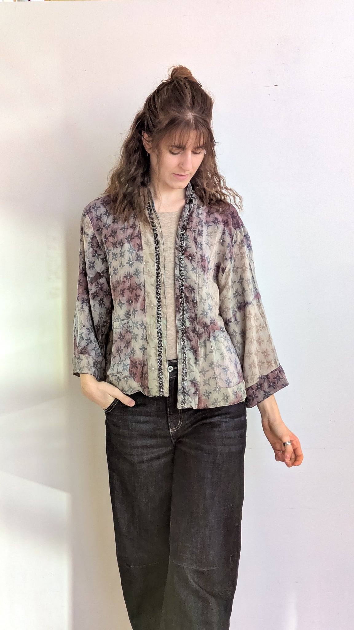 Cofur Reversible jakki