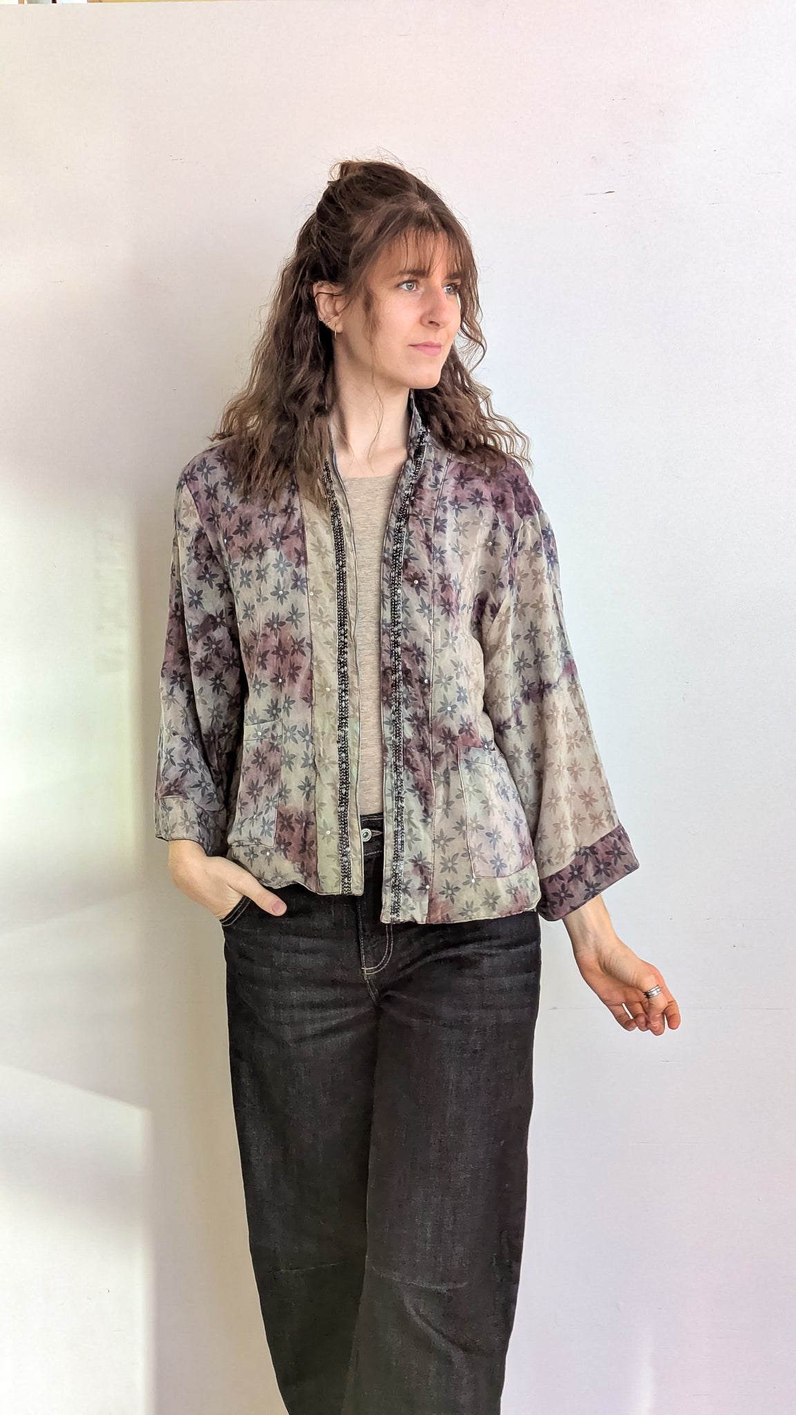 Cofur Reversible jakki