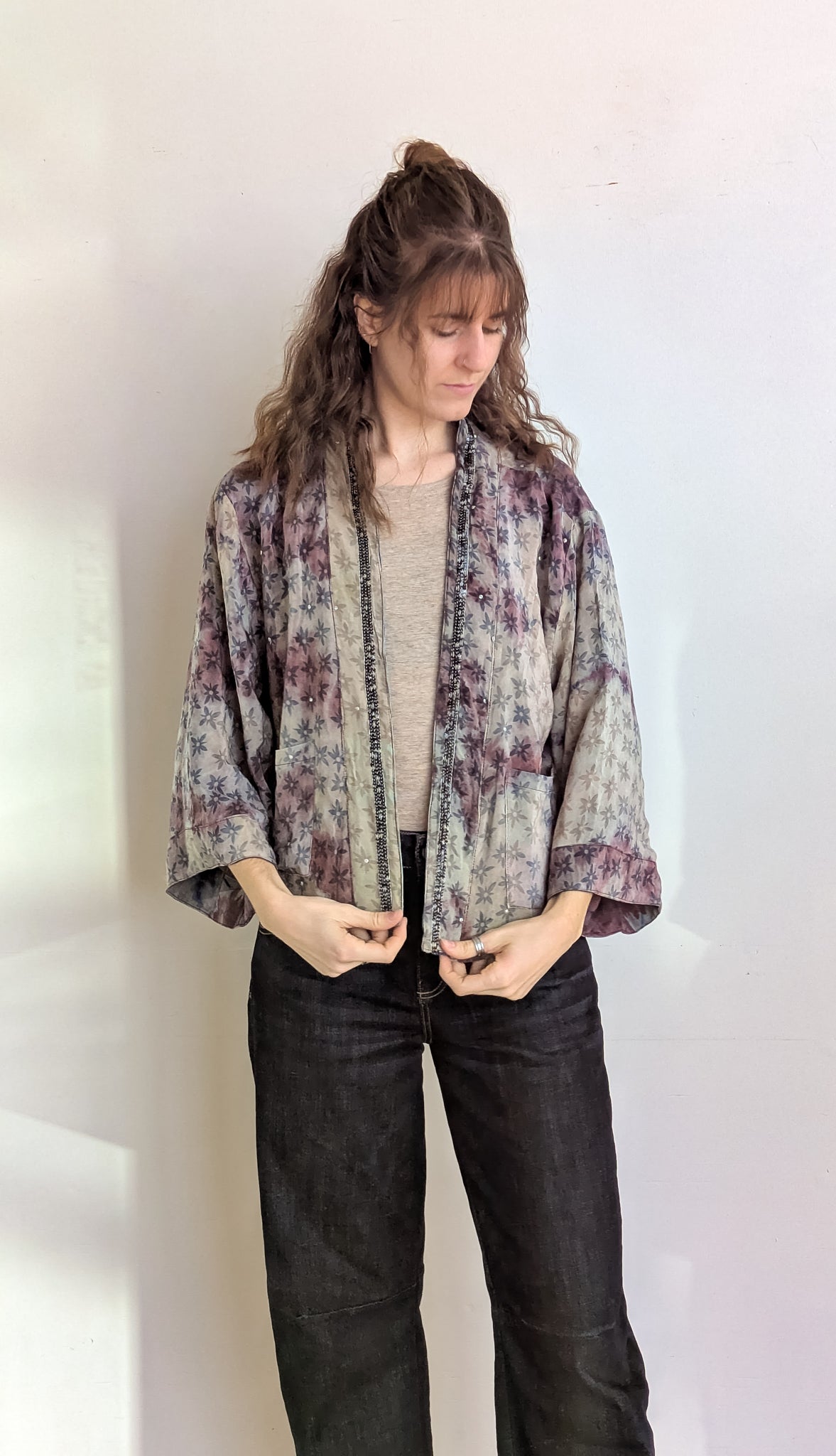 Cofur Reversible jakki