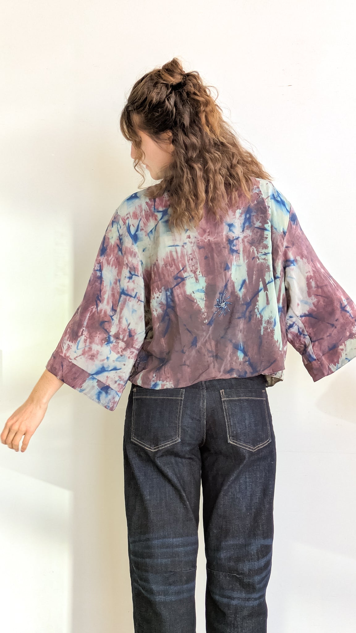 Cofur Reversible jakki